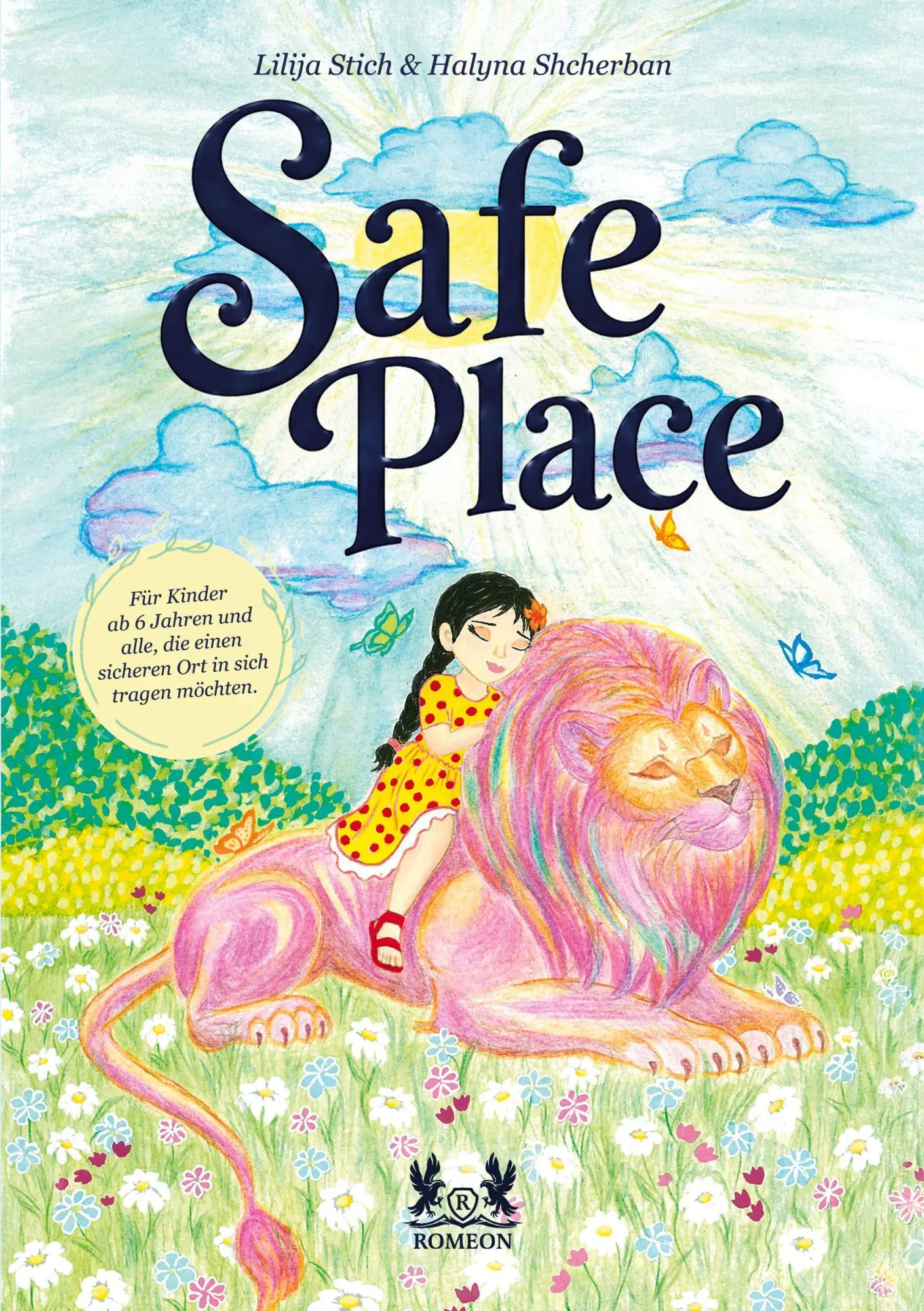 Cover: 9783962295806 | Safe Place | Lilija Stich (u. a.) | Taschenbuch | 122 S. | Deutsch