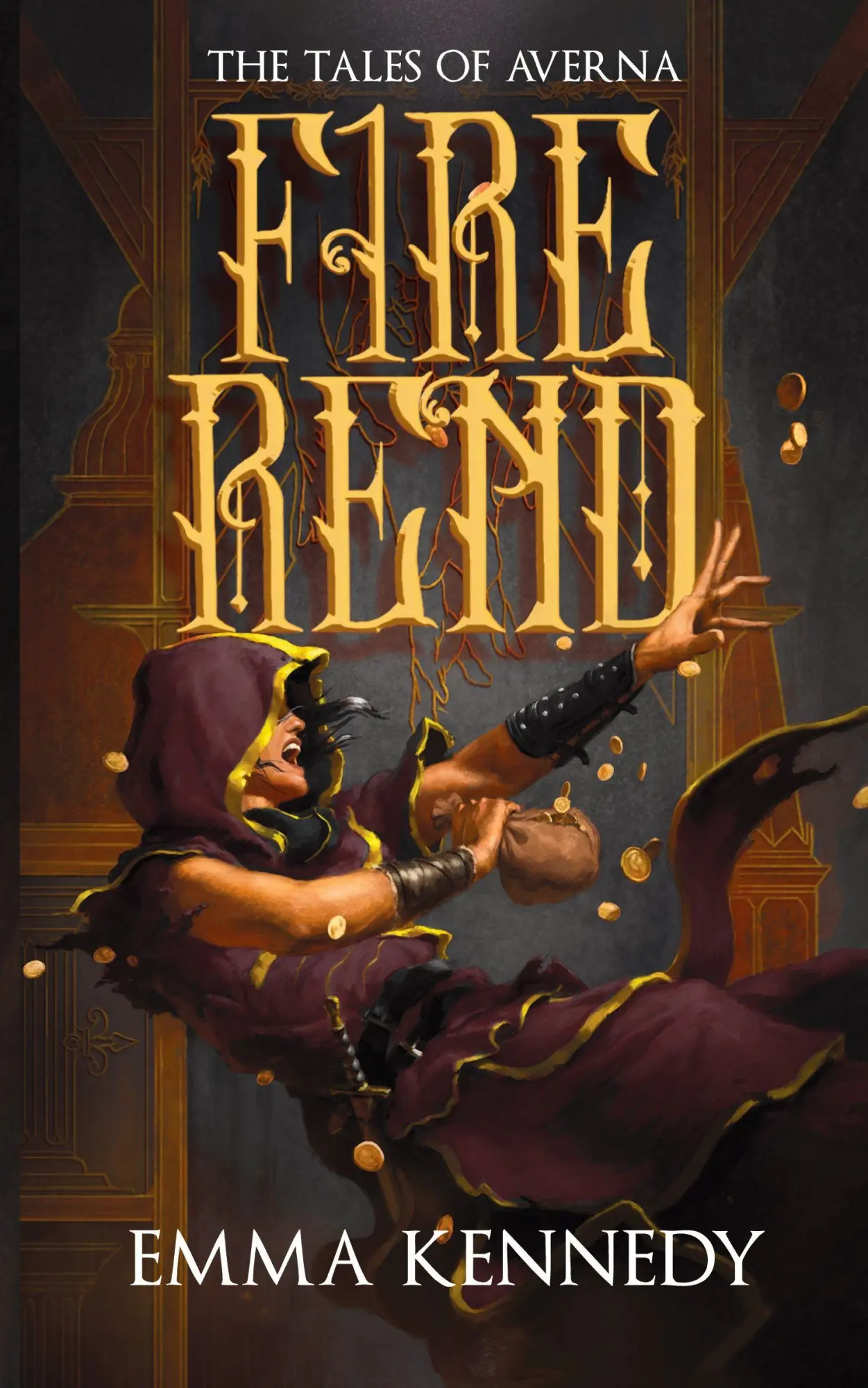 Cover: 9798991325806 | FIREREND | Emma Kennedy | Taschenbuch | Englisch | 2025