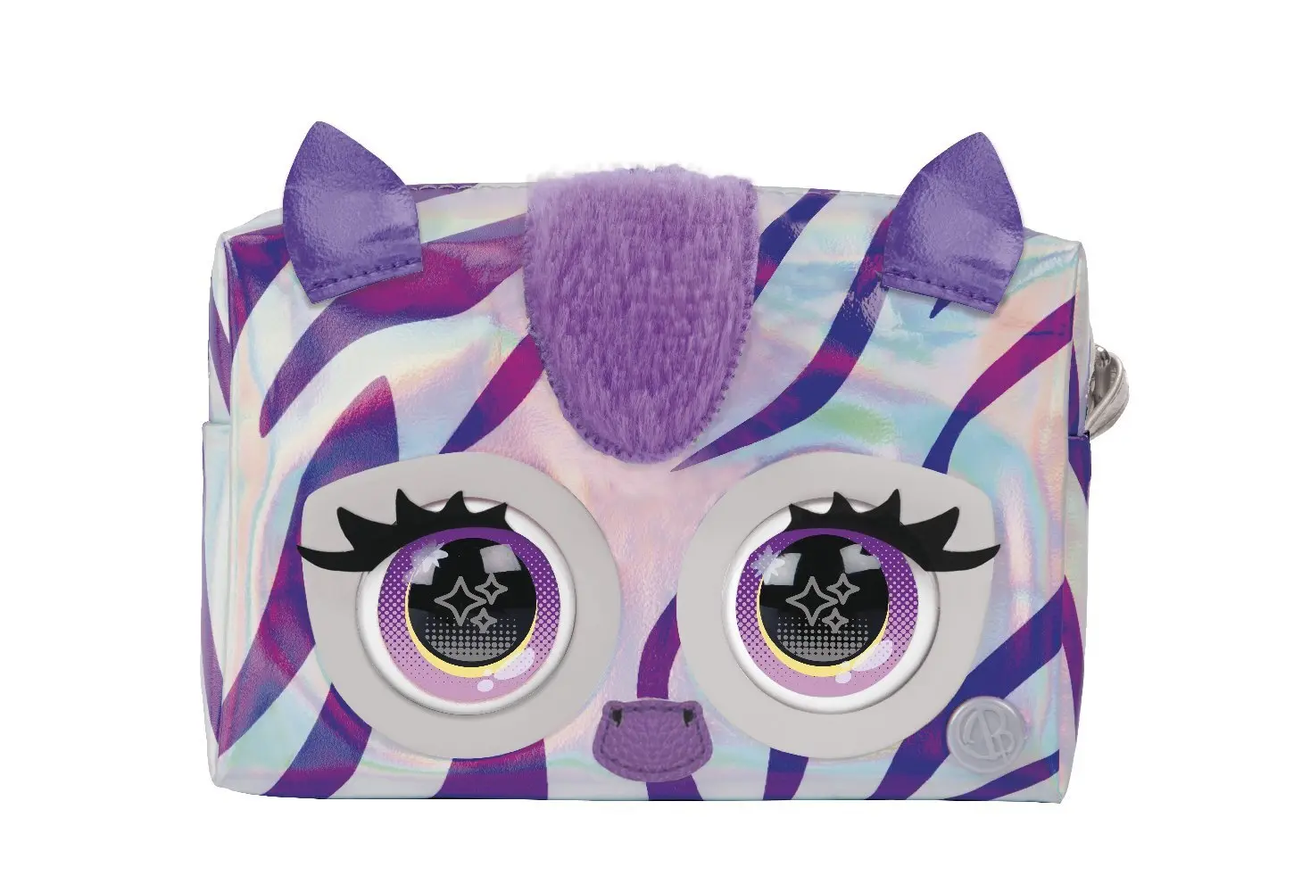 Cover: 778988455906 | BAG Purse Pets - Metallic Magic Zebra | In Kartonage | 45590 | Deutsch