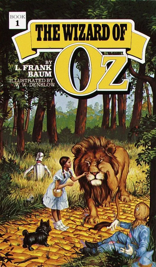 Cover: 9780345335906 | The Wizard of Oz | A Novel | L. Frank Baum | Taschenbuch | Englisch