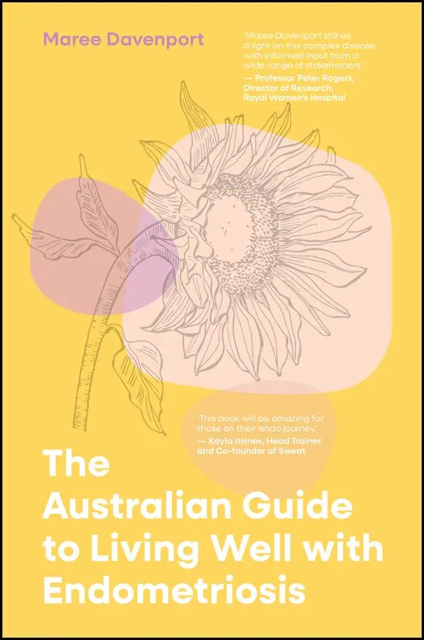 Cover: 9781394295906 | The Australian Guide to Living Well with Endometriosis | Davenport