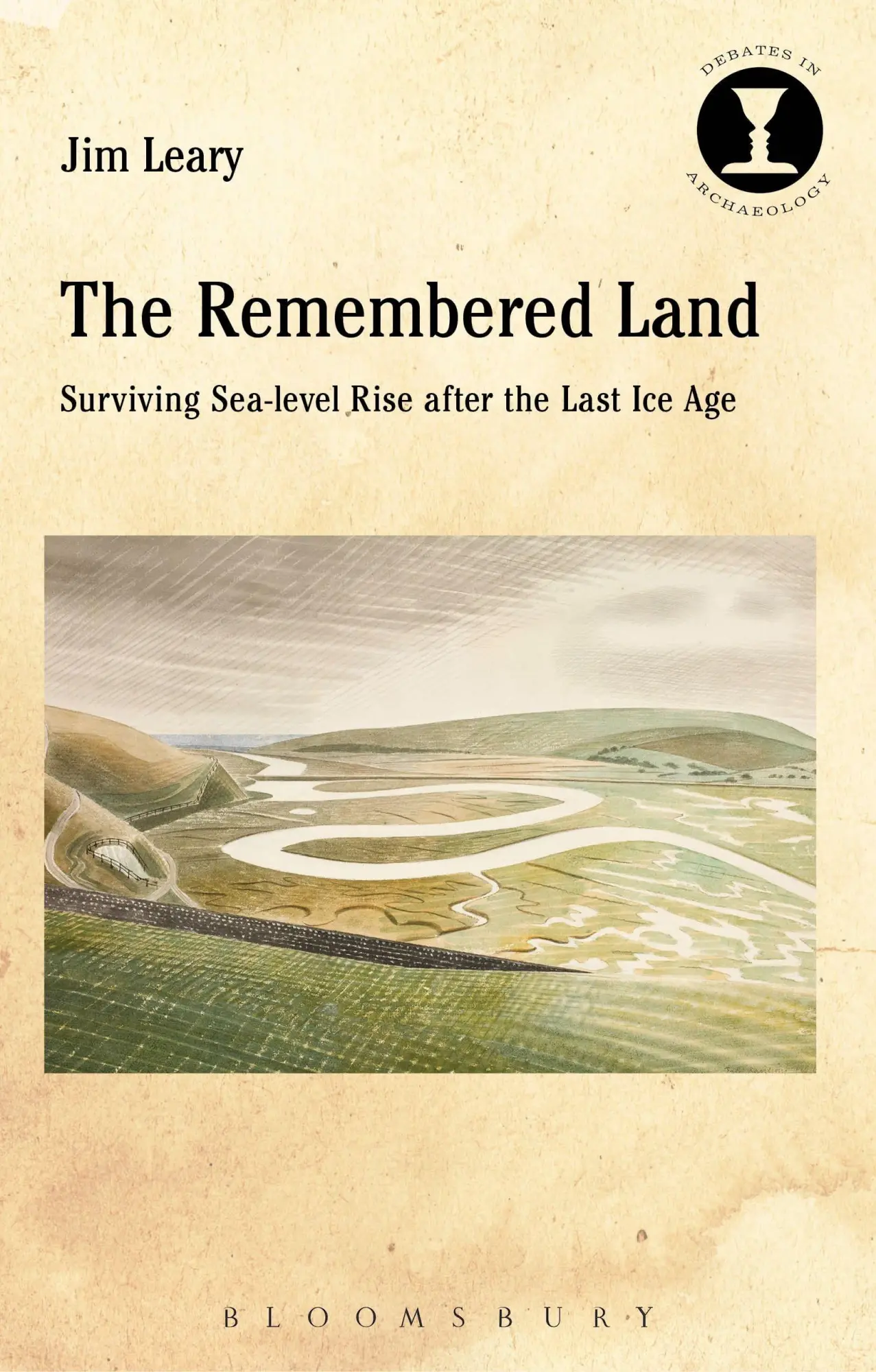Cover: 9781474245906 | The Remembered Land | Surviving Sea-level Rise after the Last Ice Age