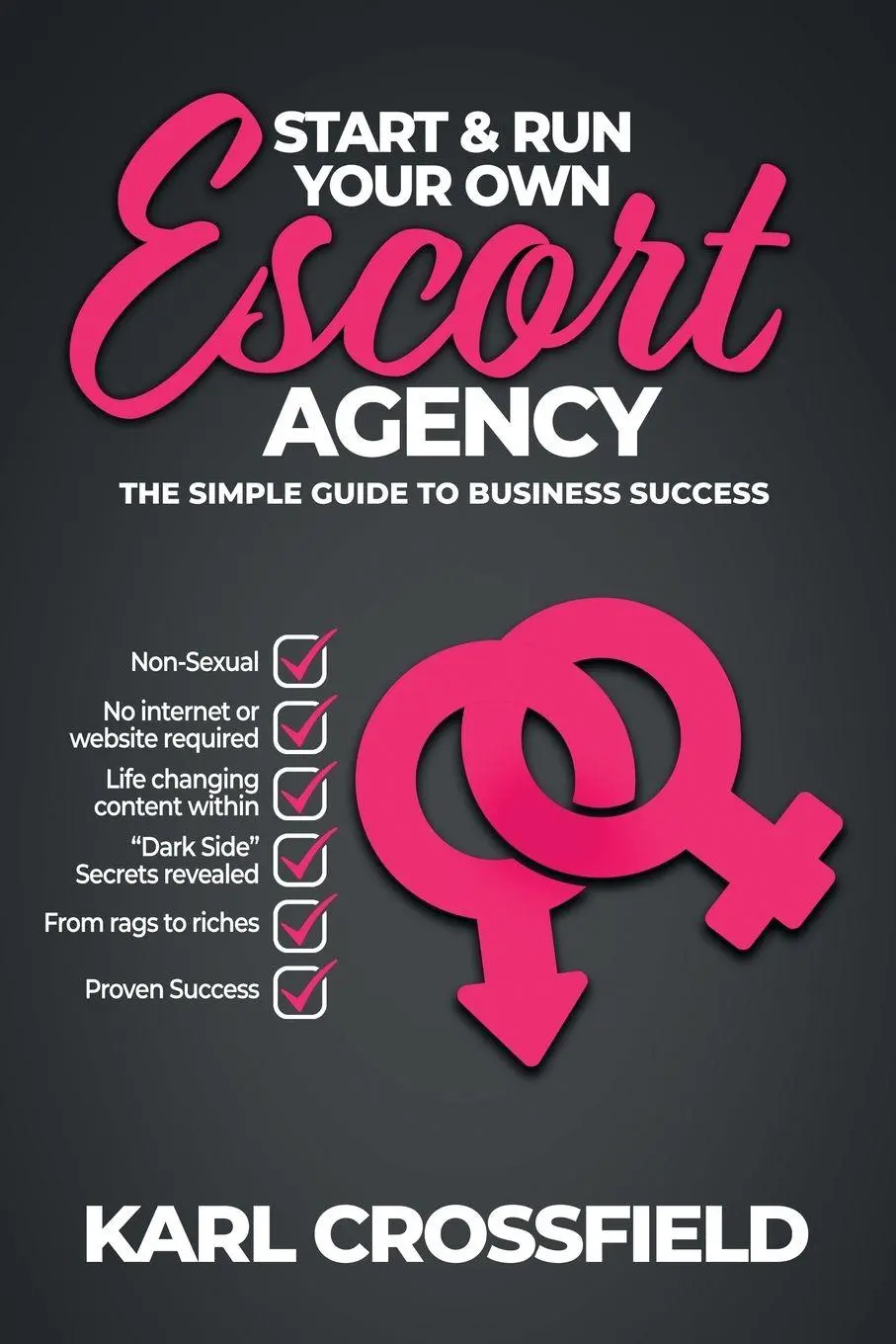 Cover: 9781739735906 | Start and Run Your Own Escort Agency | Karl Crossfield | Taschenbuch