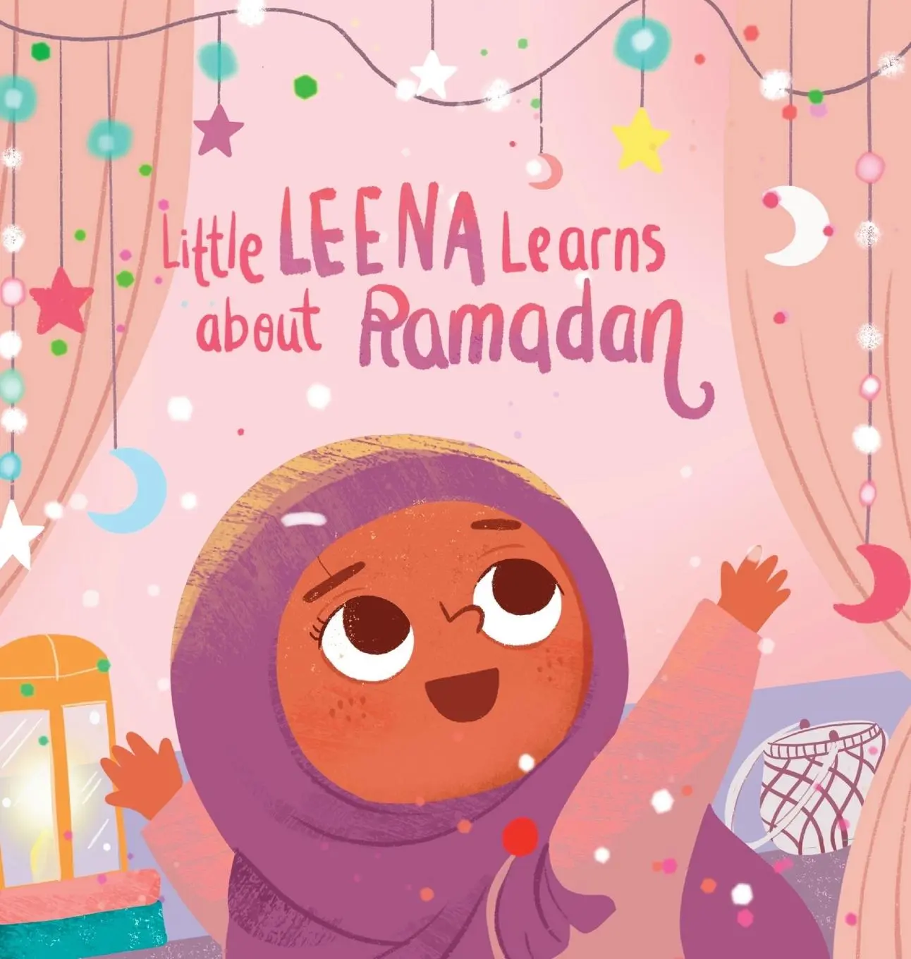 Cover: 9781800495906 | Little Leena Learns About Ramadan | Zainab Fadlallah | Buch | Gebunden