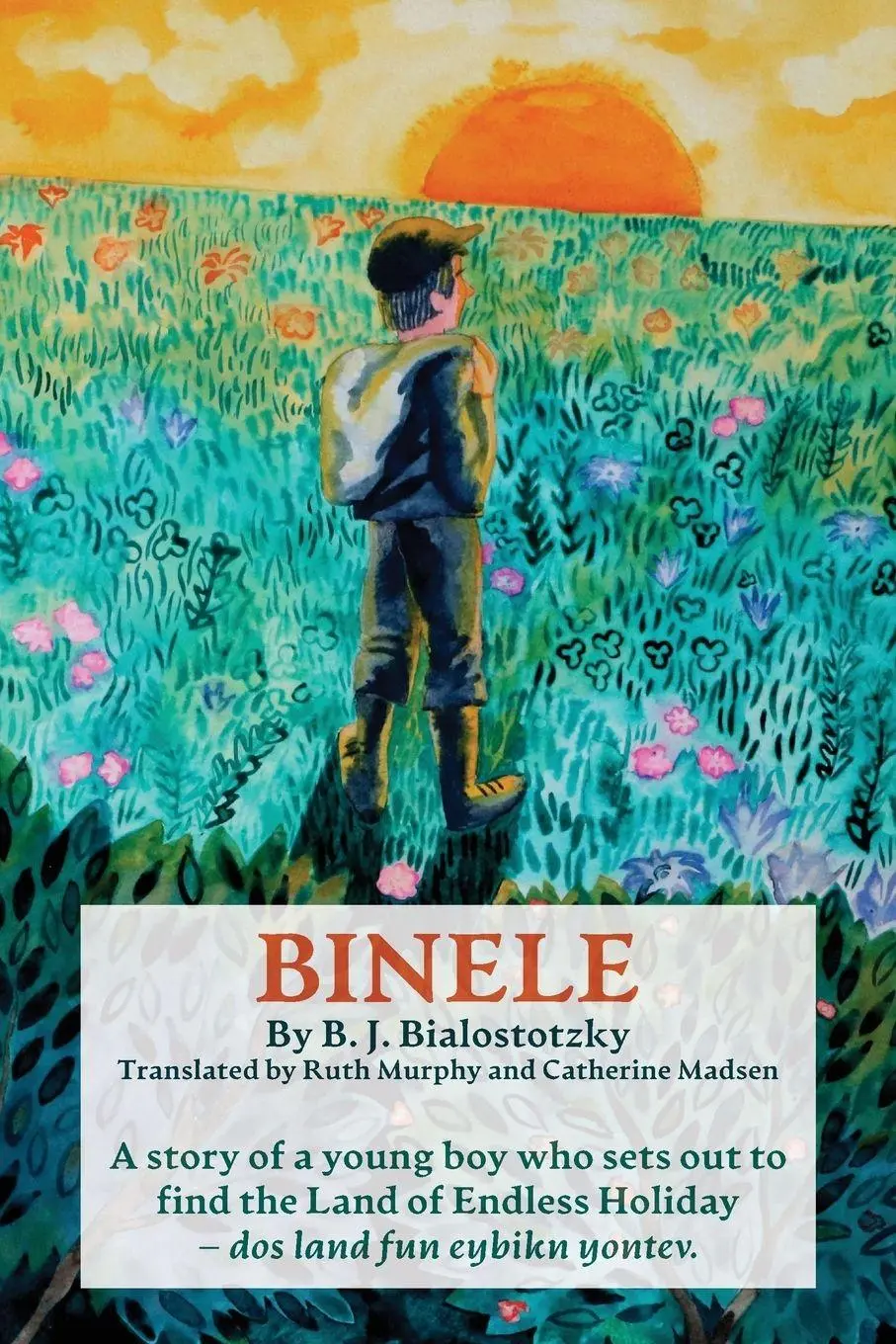 Cover: 9781963475906 | Binele | B. J. Bialostotzky (u. a.) | Taschenbuch | Englisch | 2026
