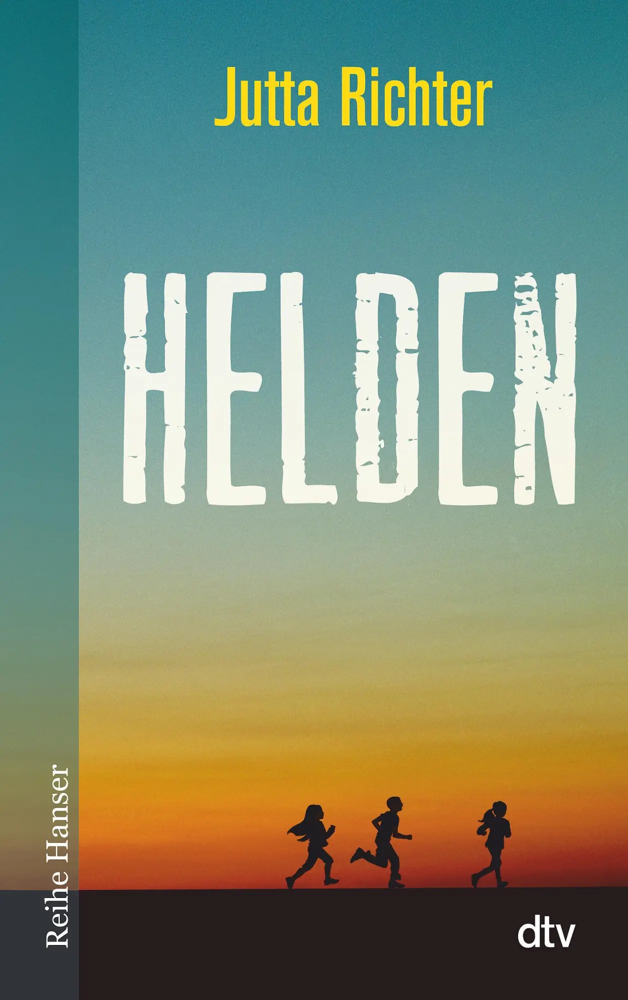 Cover: 9783423625906 | Helden | Jutta Richter | Taschenbuch | 96 S. | Deutsch | 2015