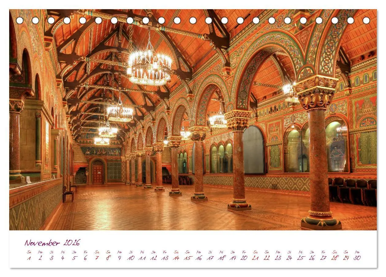 Bild: 9783457765906 | Braunschweig Im Zeichen des Löwen (Tischkalender 2026 DIN A5 quer),...