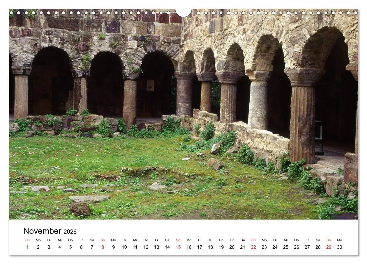 Bild: 9783516235906 | Die Liparischen Inseln (Wandkalender 2026 DIN A3 quer), CALVENDO...