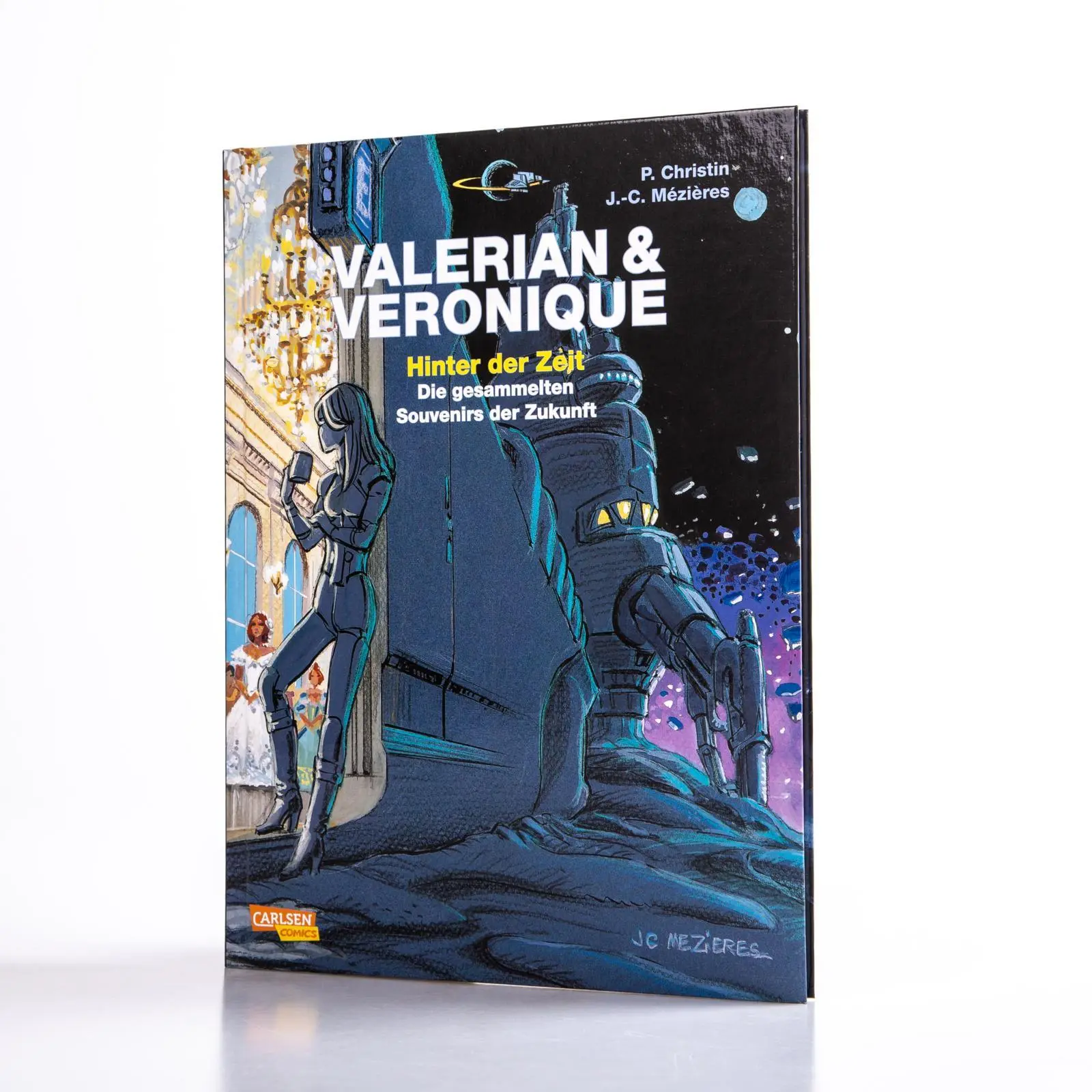 Bild: 9783551025906 | Valerian und Veronique: Hinter der Zeit | Pierre Christin | Buch