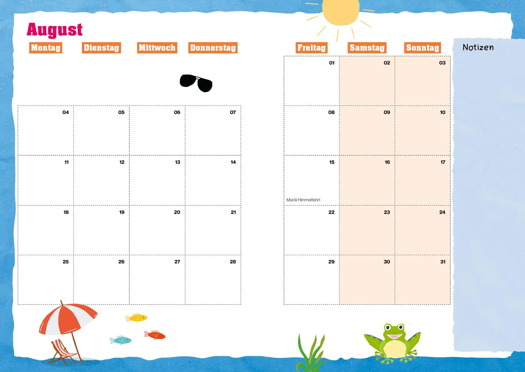 Bild: 9783745925906 | Checker Tobi - Schülerkalender 2025/2026 | Checker Tobi | Taschenbuch