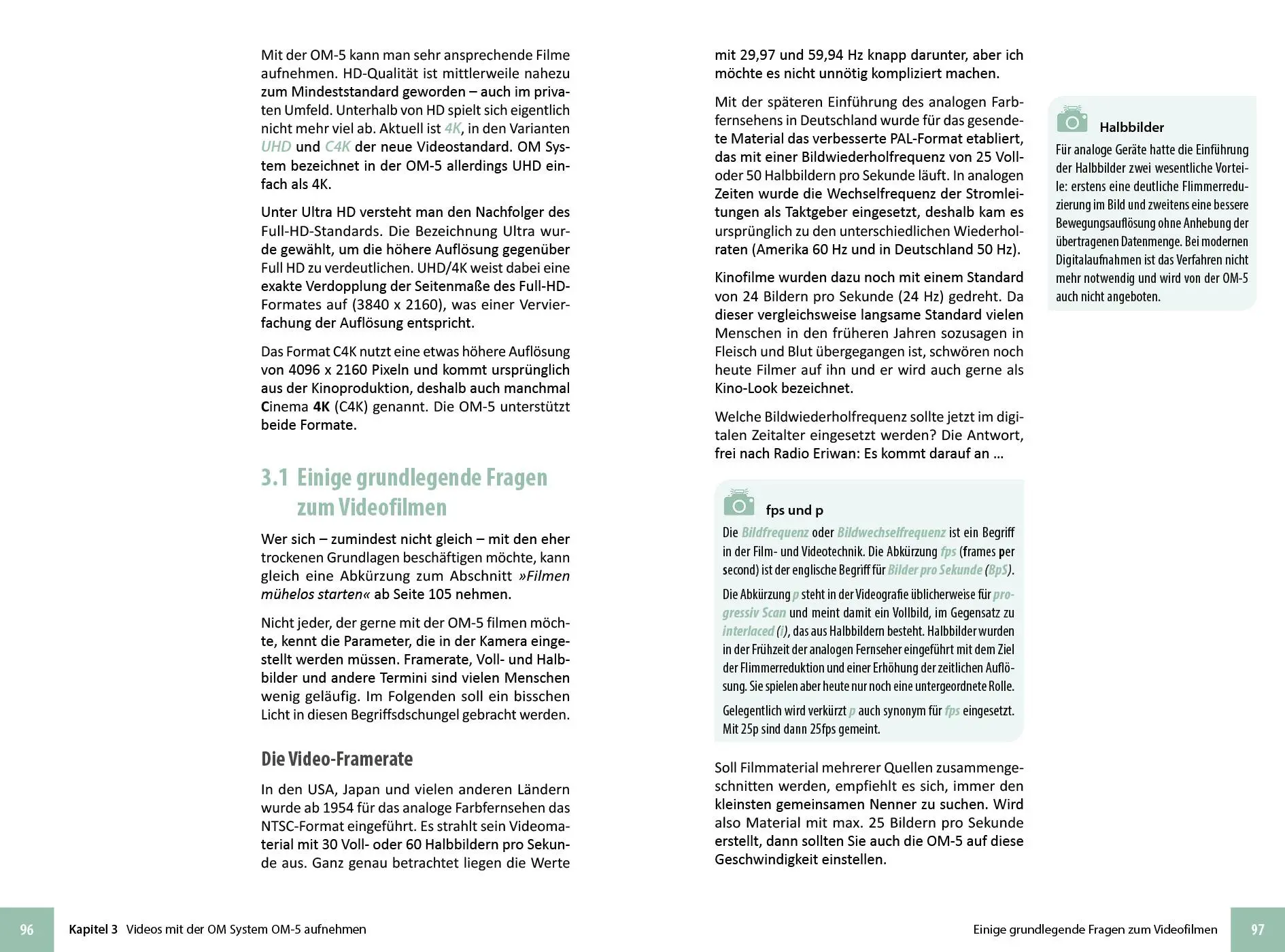 Bild: 9783832805906 | OM System OM-5 | Das umfangreiche Praxisbuch zu Ihrer Kamera! | Buch