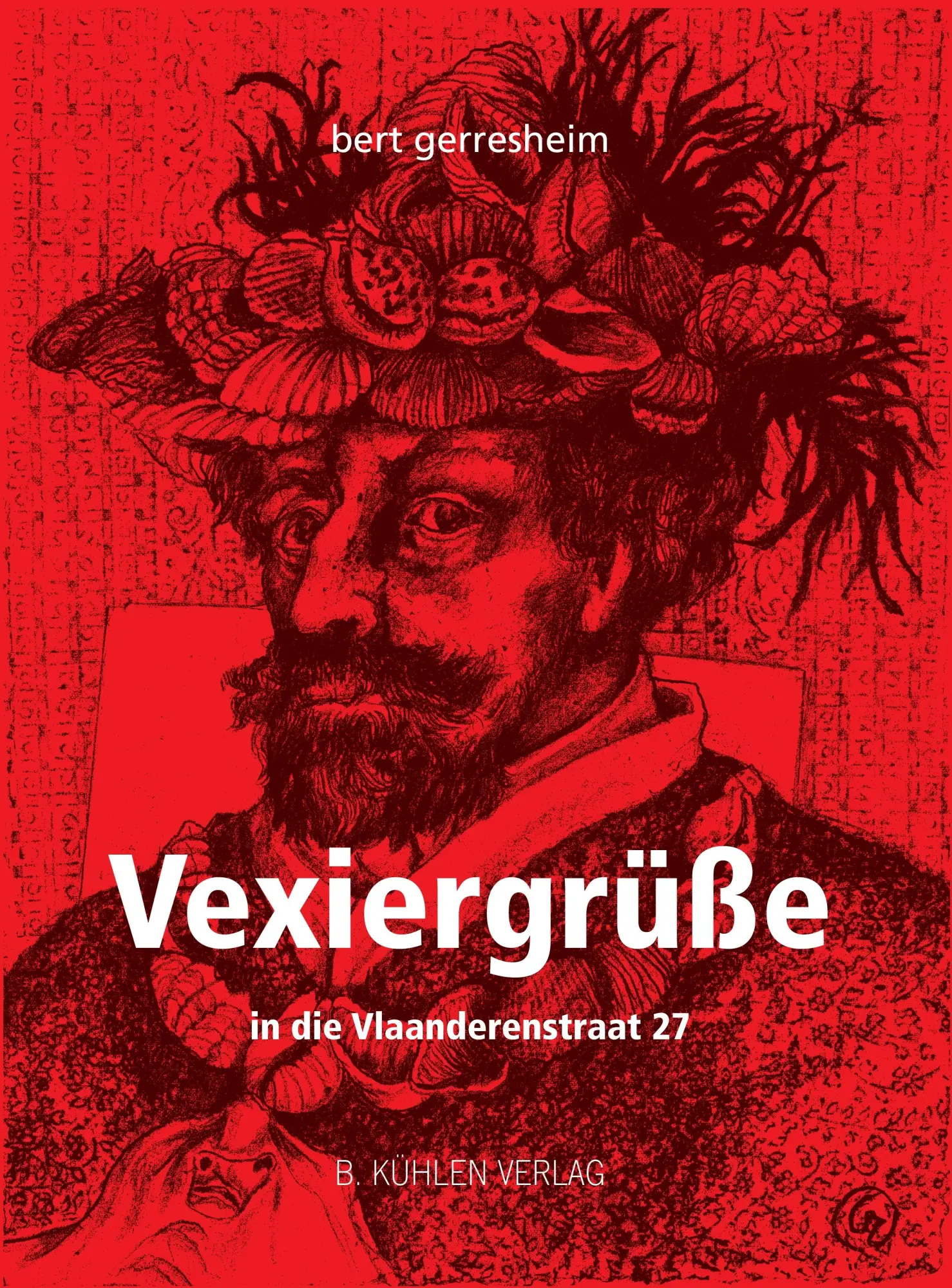 Cover: 9783874485906 | Vexiergrüße in die Vlaanderensstraat 27 | Werner Roemer | Buch | 96 S.