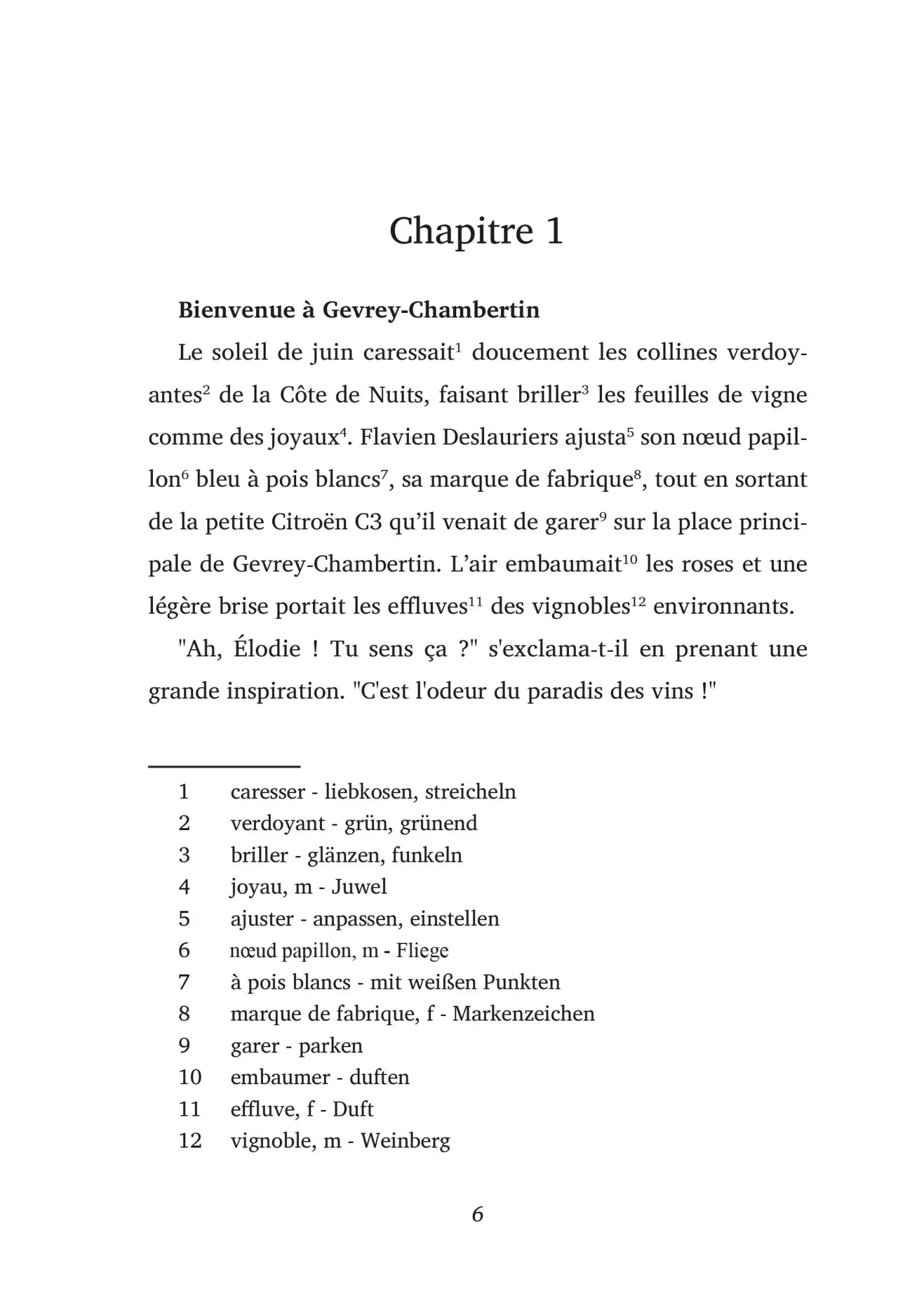 Bild: 9783991685906 | Le Mystère du millésime manquant - Französische Krimi-Lektüre B1-B2...