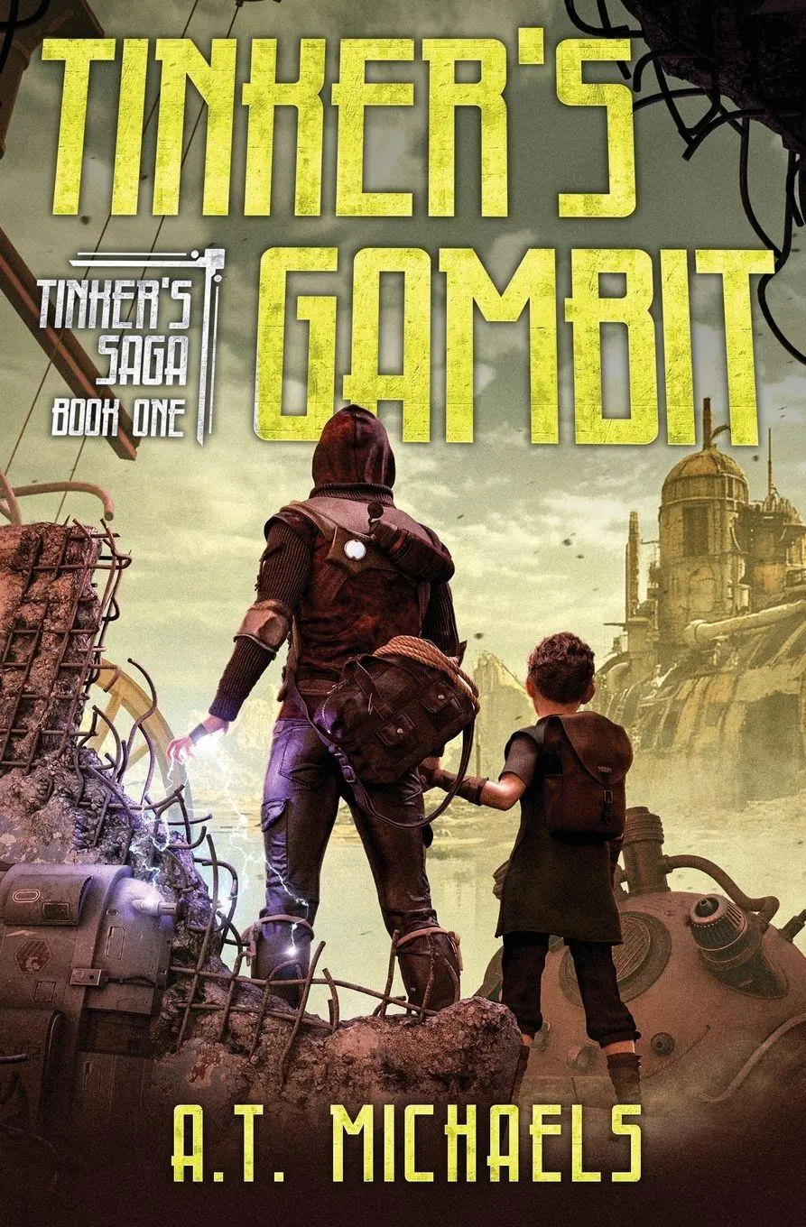 Cover: 9798893545906 | Tinker's Gambit | A. T. Michaels (u. a.) | Taschenbuch | Tinker's Saga