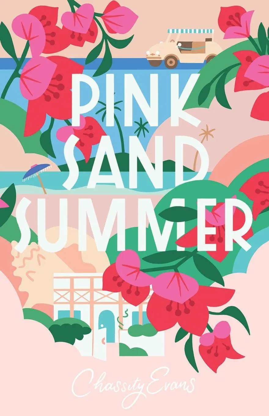Cover: 9798994765906 | Pink Sand Summer | Chassity Evans | Taschenbuch | Chassity Evans