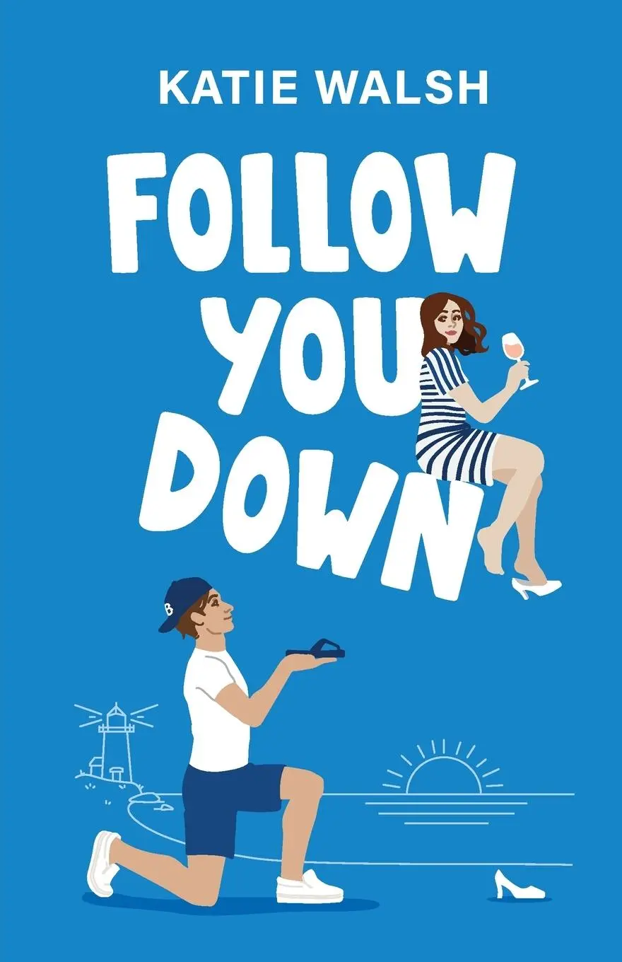 Cover: 9798999405906 | Follow You Down | Katie Walsh | Taschenbuch | Englisch | 2025