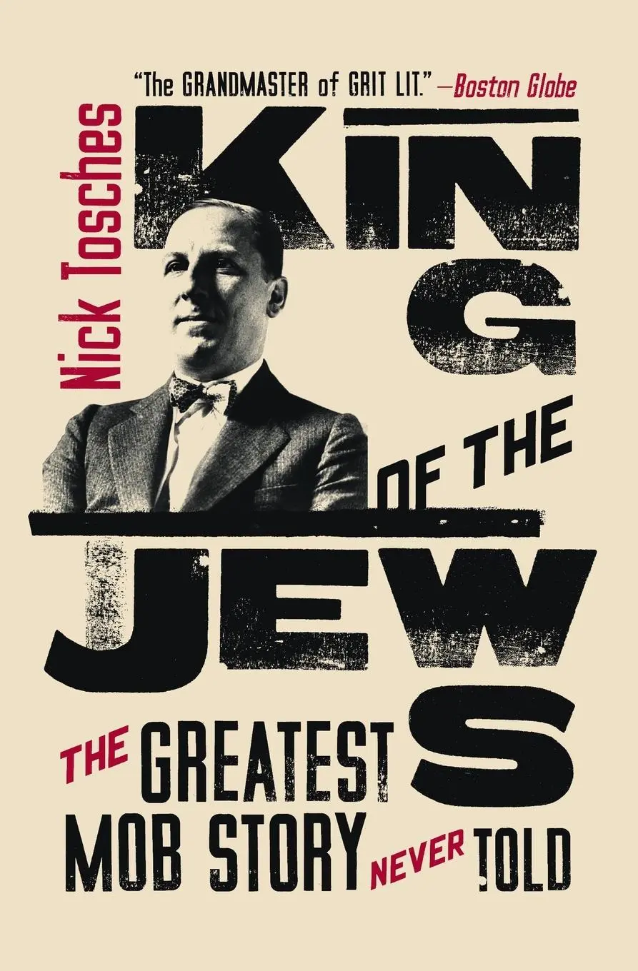 Cover: 9780060936006 | King of the Jews | Nick Tosches | Taschenbuch | Englisch | 2006 | Ecco