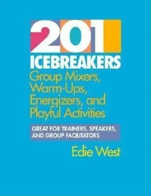 Cover: 9780070696006 | 201 Icebreakers PB | Edie West | Taschenbuch | Kartoniert / Broschiert
