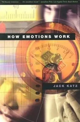 Cover: 9780226426006 | Katz, J: How Emotions Work | Jack Katz | Taschenbuch | Englisch | 2002