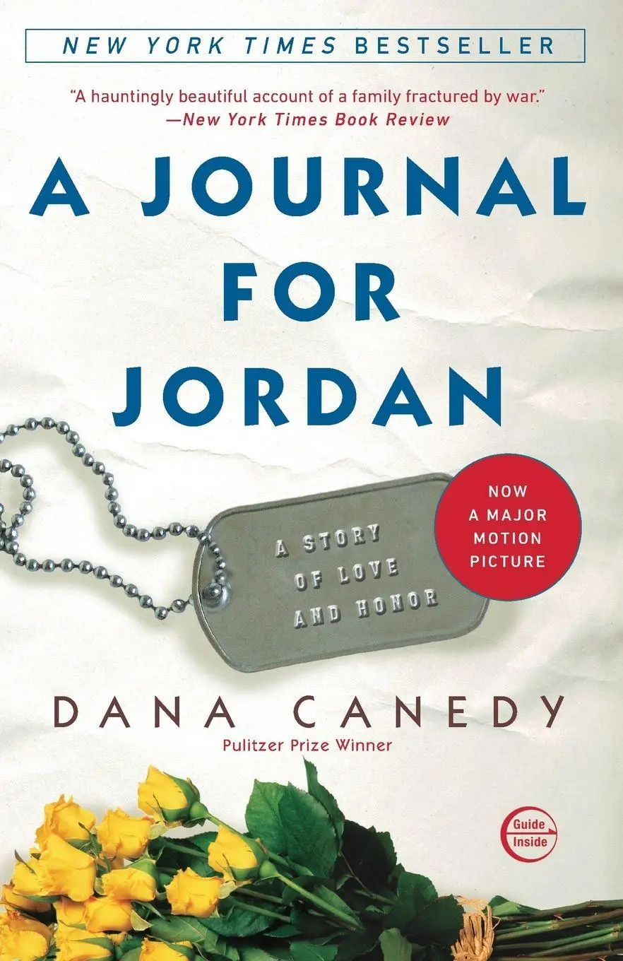 Cover: 9780307396006 | A Journal for Jordan | A Story of Love and Honor | Dana Canedy | Buch