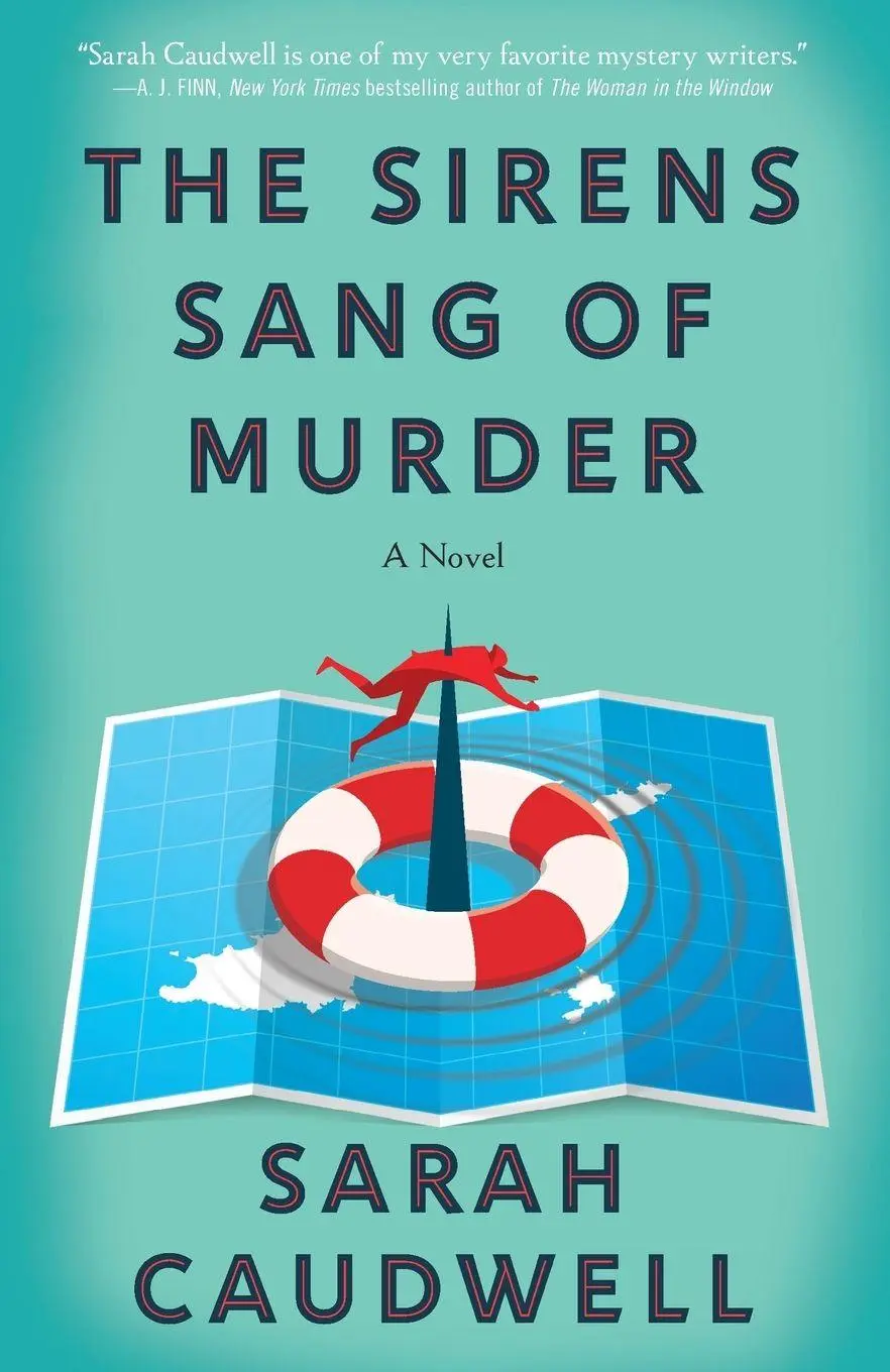 Cover: 9780593726006 | The Sirens Sang of Murder | A Novel | Sarah Caudwell | Taschenbuch