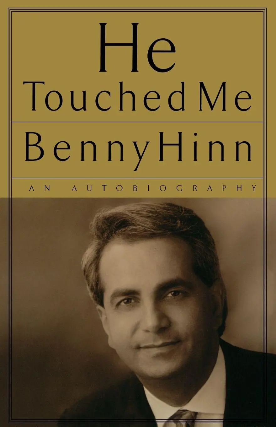 Cover: 9780785266006 | The He Touched Me | An Autobiography | Benny Hinn | Taschenbuch | 2003