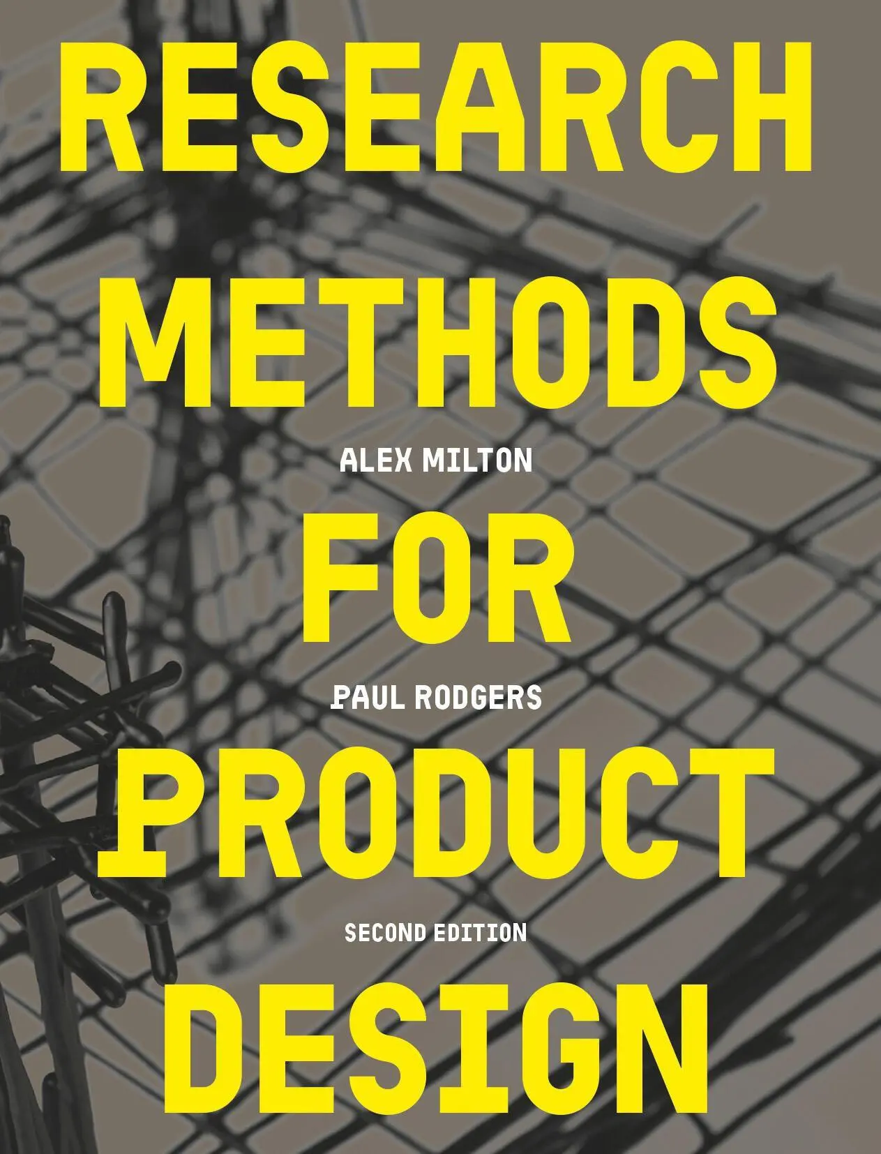 Cover: 9781529436006 | Research Methods for Product Design, second edition | Rodgers (u. a.)