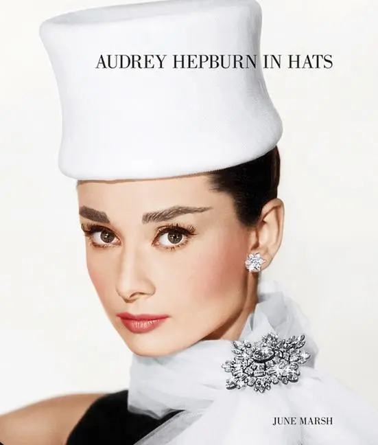 Cover: 9781909526006 | Audrey Hepburn in Hats | June Marsh | Buch | Gebunden | Englisch