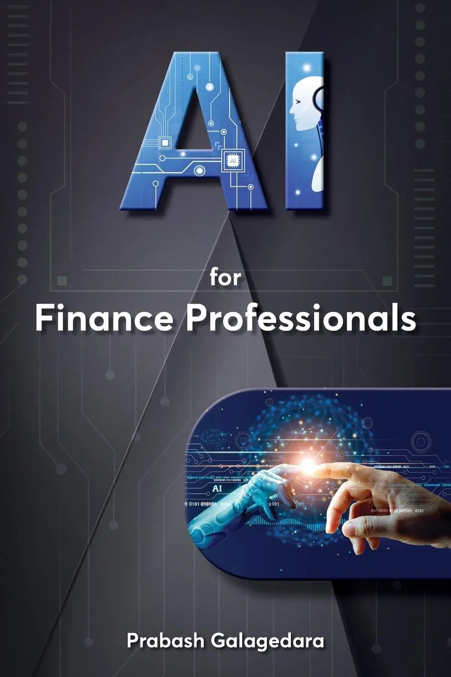 Cover: 9781923216006 | AI for Finance Professionals | Prabash Galagedara | Taschenbuch | 2024