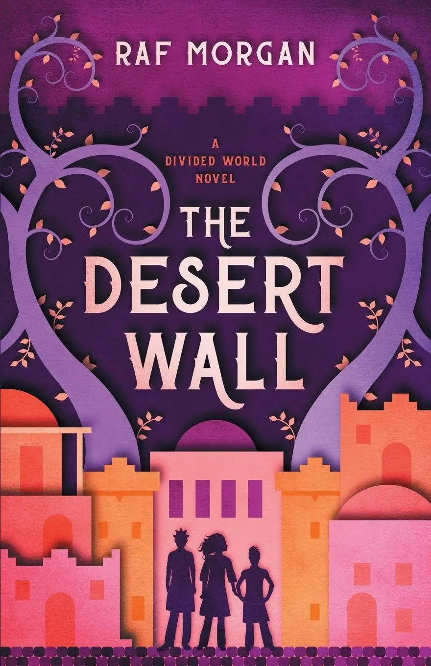 Cover: 9781948516006 | The Desert Wall | Raf Morgan | Taschenbuch | Kartoniert / Broschiert