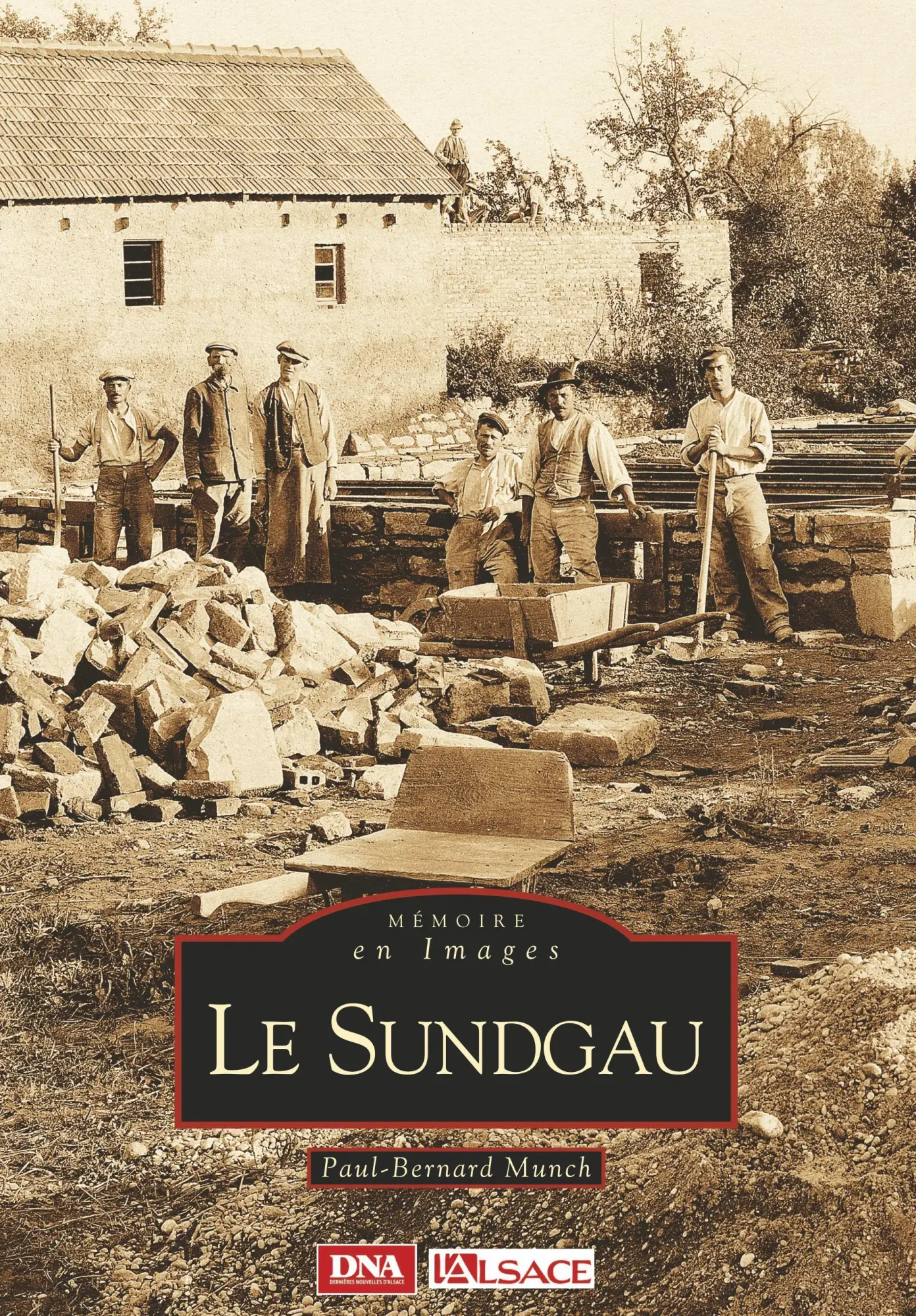 Cover: 9782849106006 | Sundgau (Le) | Paul-Bernard Munch | Taschenbuch | Französisch | 2026