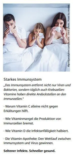 Bild: 9783432116006 | Risikofaktor Vitaminmangel | Andreas Jopp | Taschenbuch | 184 S.