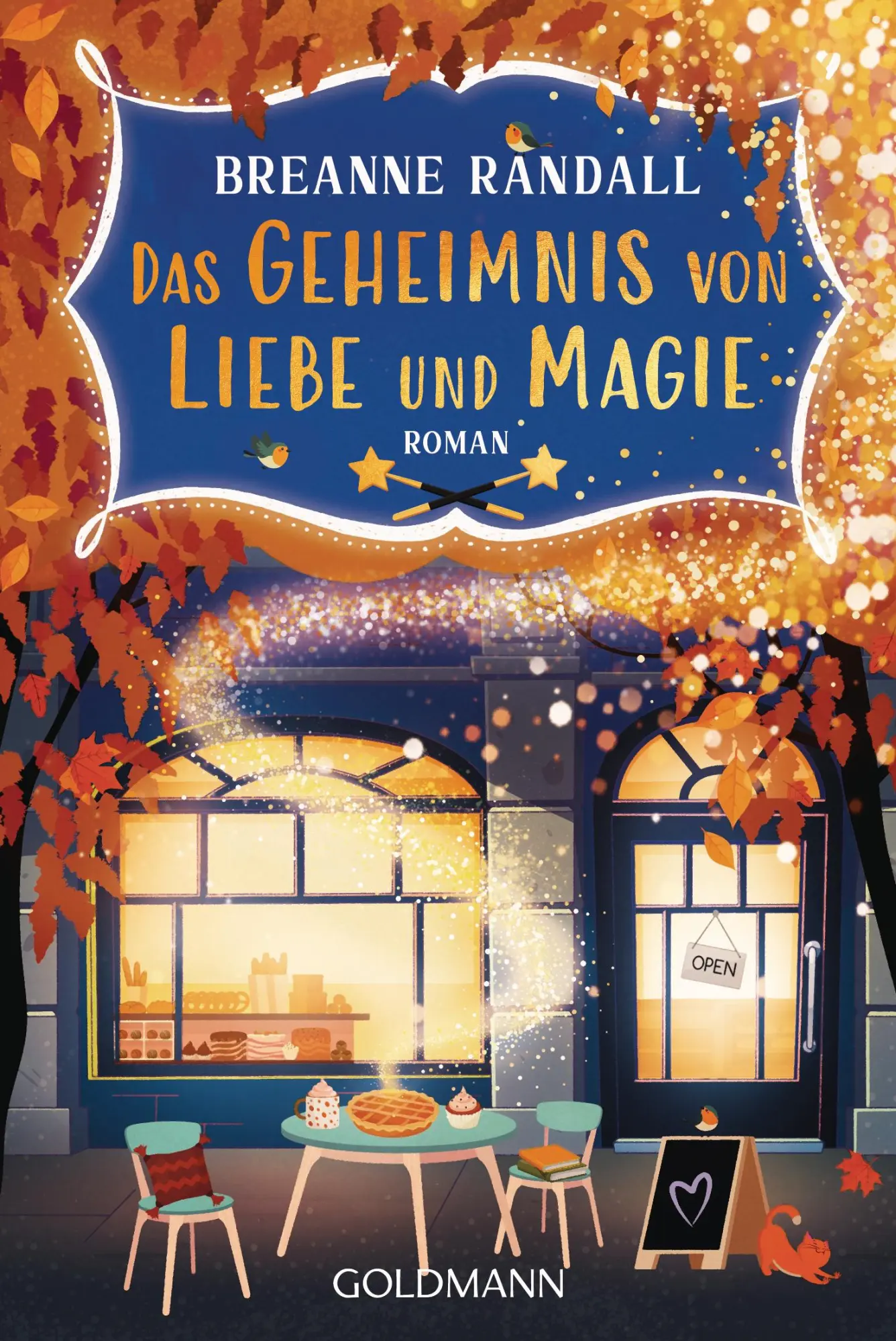 Cover: 9783442496006 | Das Geheimnis von Liebe und Magie | Breanne Randall | Taschenbuch