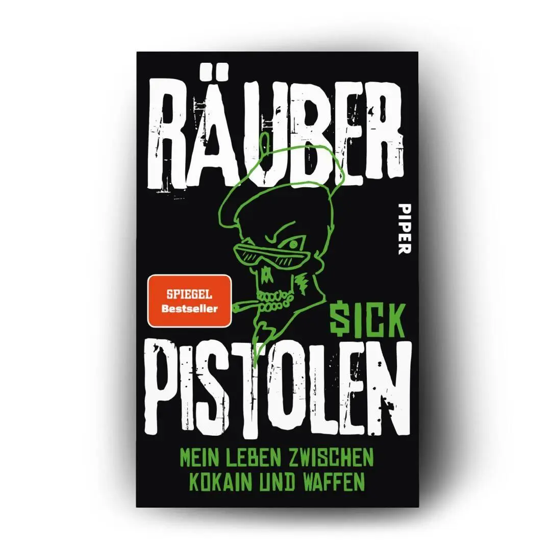 Bild: 9783492066006 | Räuberpistolen | $Ick | Taschenbuch | 288 S. | Deutsch | 2025