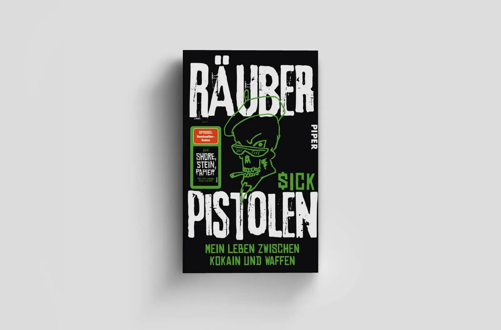Bild: 9783492066006 | Räuberpistolen | $Ick | Taschenbuch | 288 S. | Deutsch | 2025