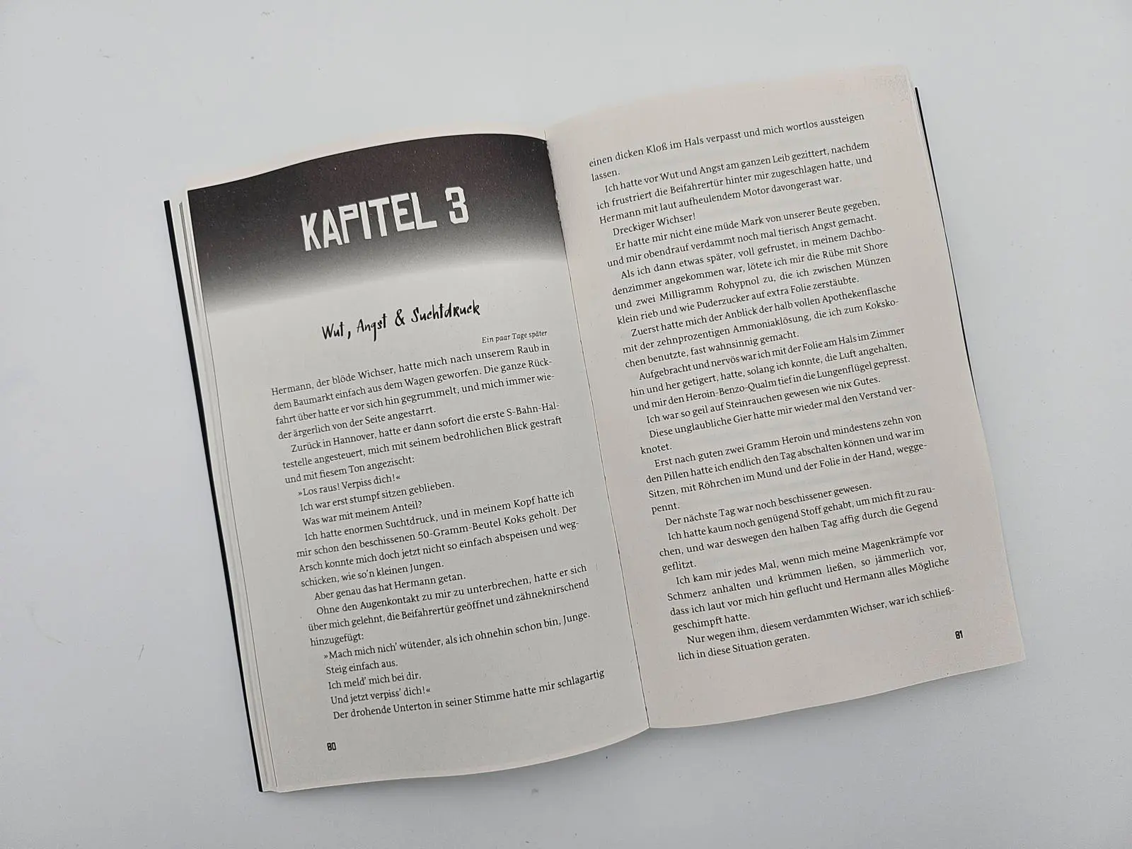 Bild: 9783492066006 | Räuberpistolen | $Ick | Taschenbuch | 288 S. | Deutsch | 2025