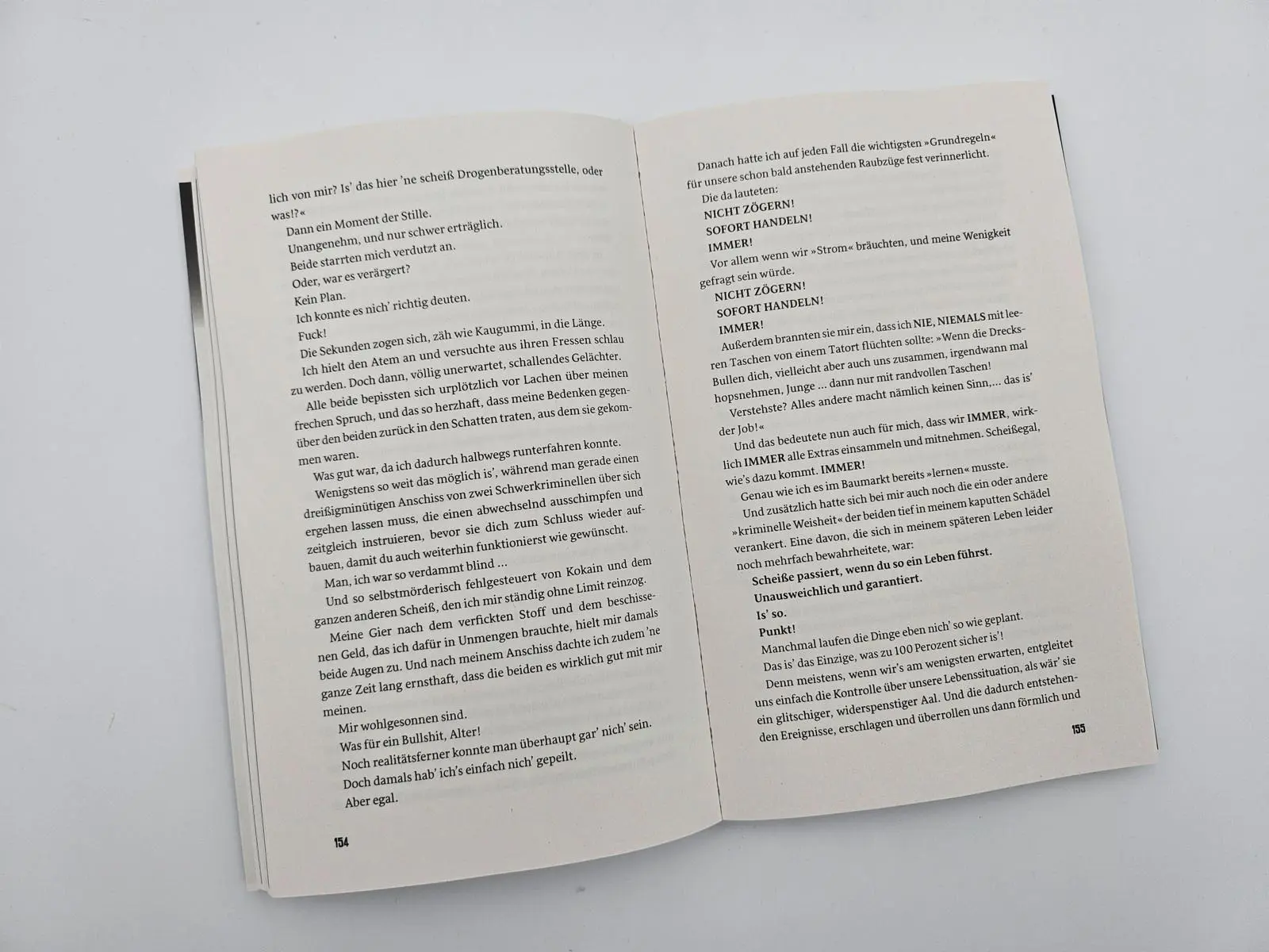 Bild: 9783492066006 | Räuberpistolen | $Ick | Taschenbuch | 288 S. | Deutsch | 2025