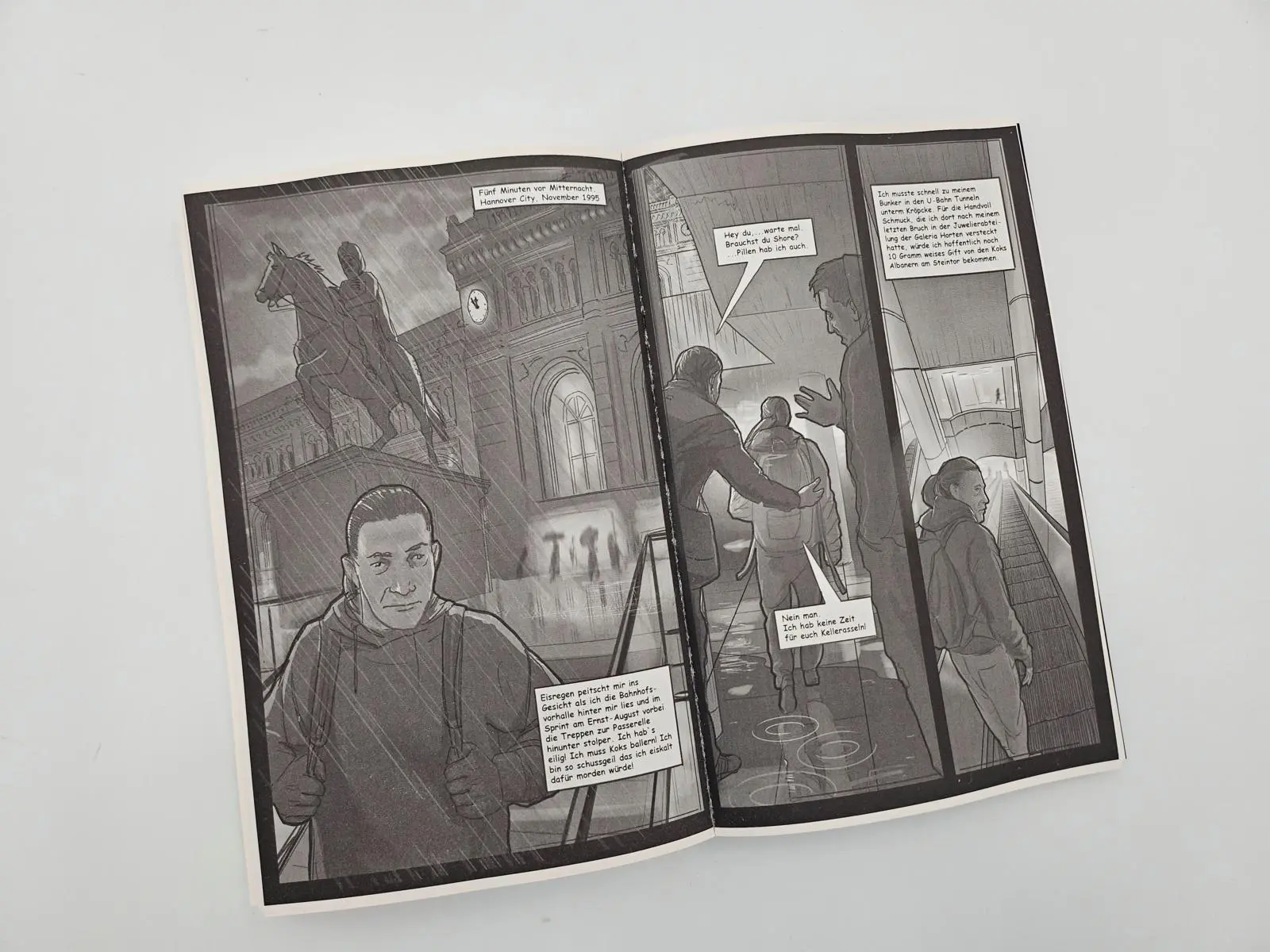 Bild: 9783492066006 | Räuberpistolen | $Ick | Taschenbuch | 288 S. | Deutsch | 2025