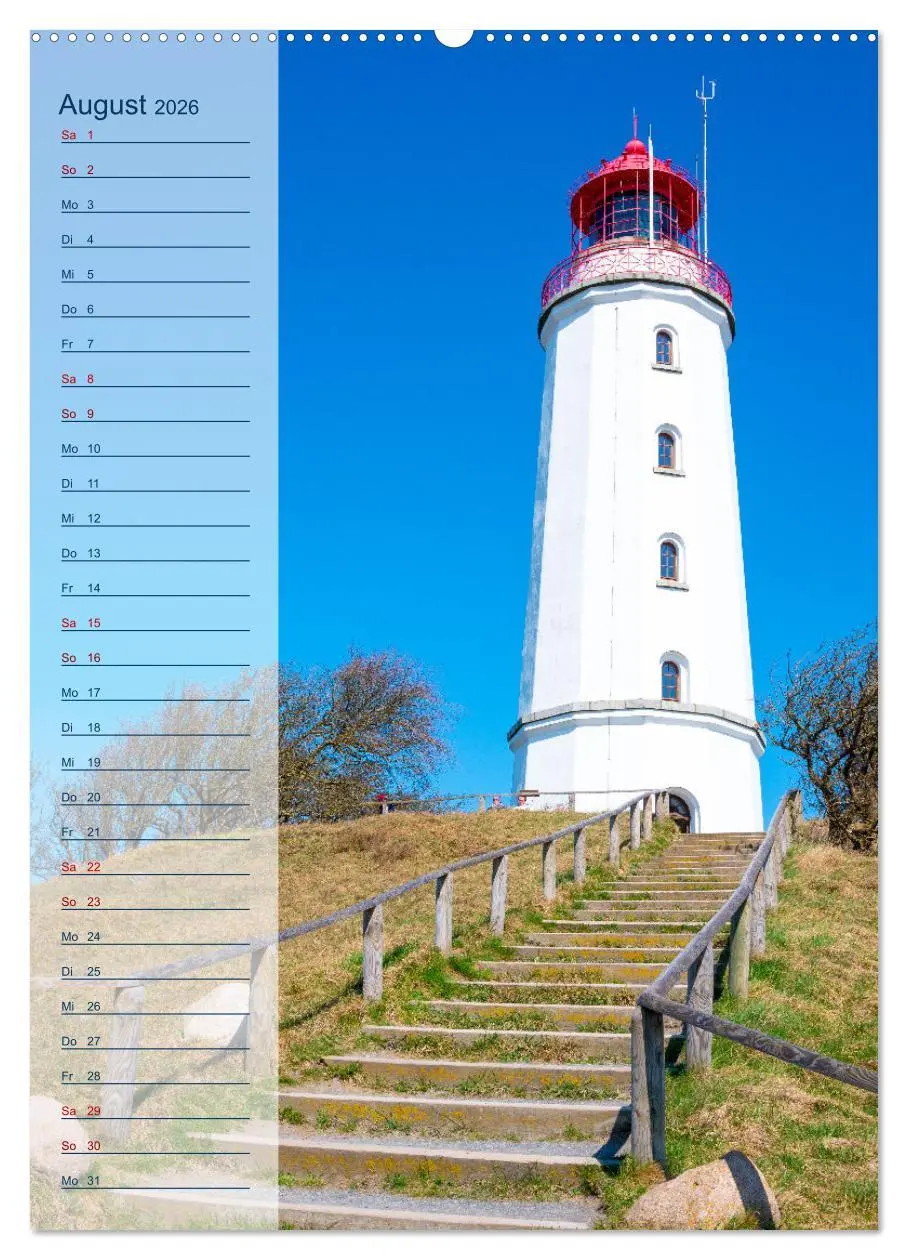 Bild: 9783516366006 | Maritim - Geburtstagskalender (Wandkalender 2026 DIN A2 hoch),...