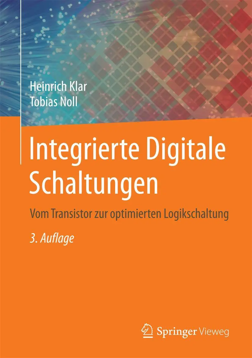 Cover: 9783540406006 | Integrierte Digitale Schaltungen | Tobias Noll (u. a.) | Buch | xii