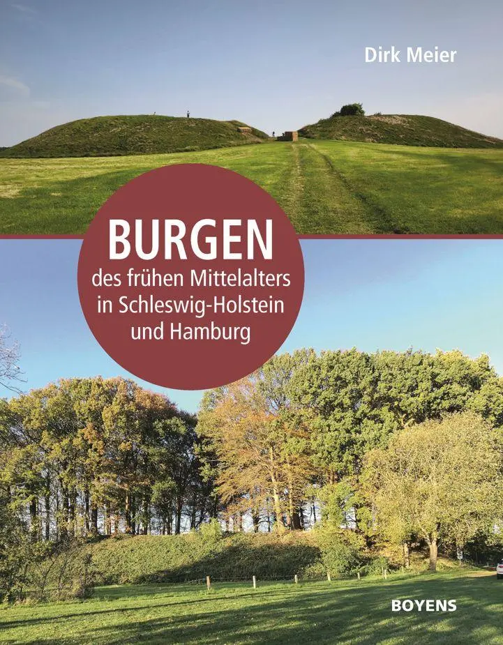 Cover: 9783804216006 | Burgen des frühen Mittelalters in Schleswig-Holstein und Hamburg