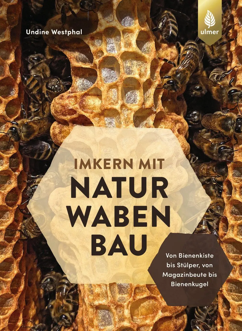 Cover: 9783818626006 | Imkern mit Naturwabenbau | Undine Westphal | Taschenbuch | 160 S.