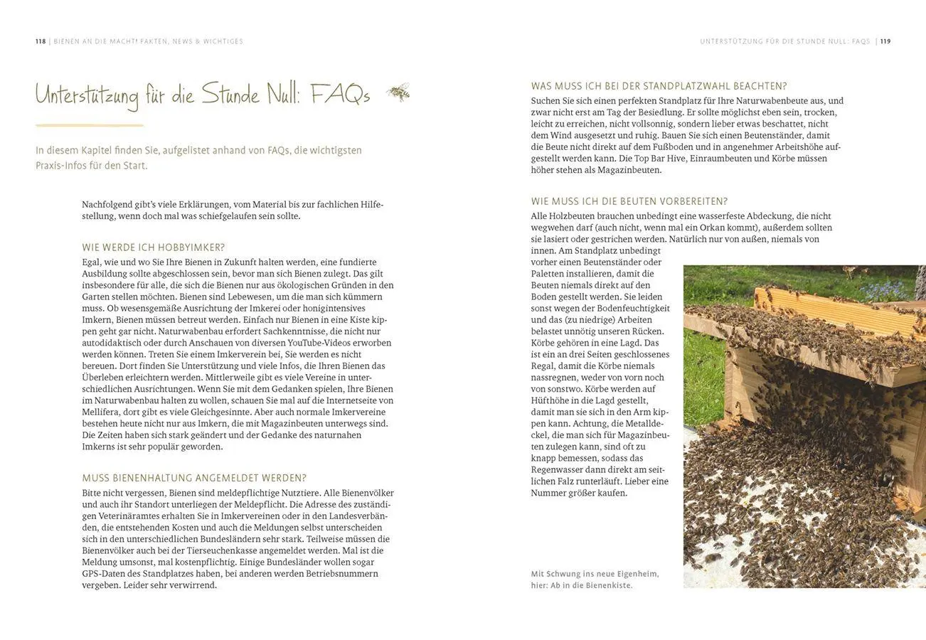 Bild: 9783818626006 | Imkern mit Naturwabenbau | Undine Westphal | Taschenbuch | 160 S.