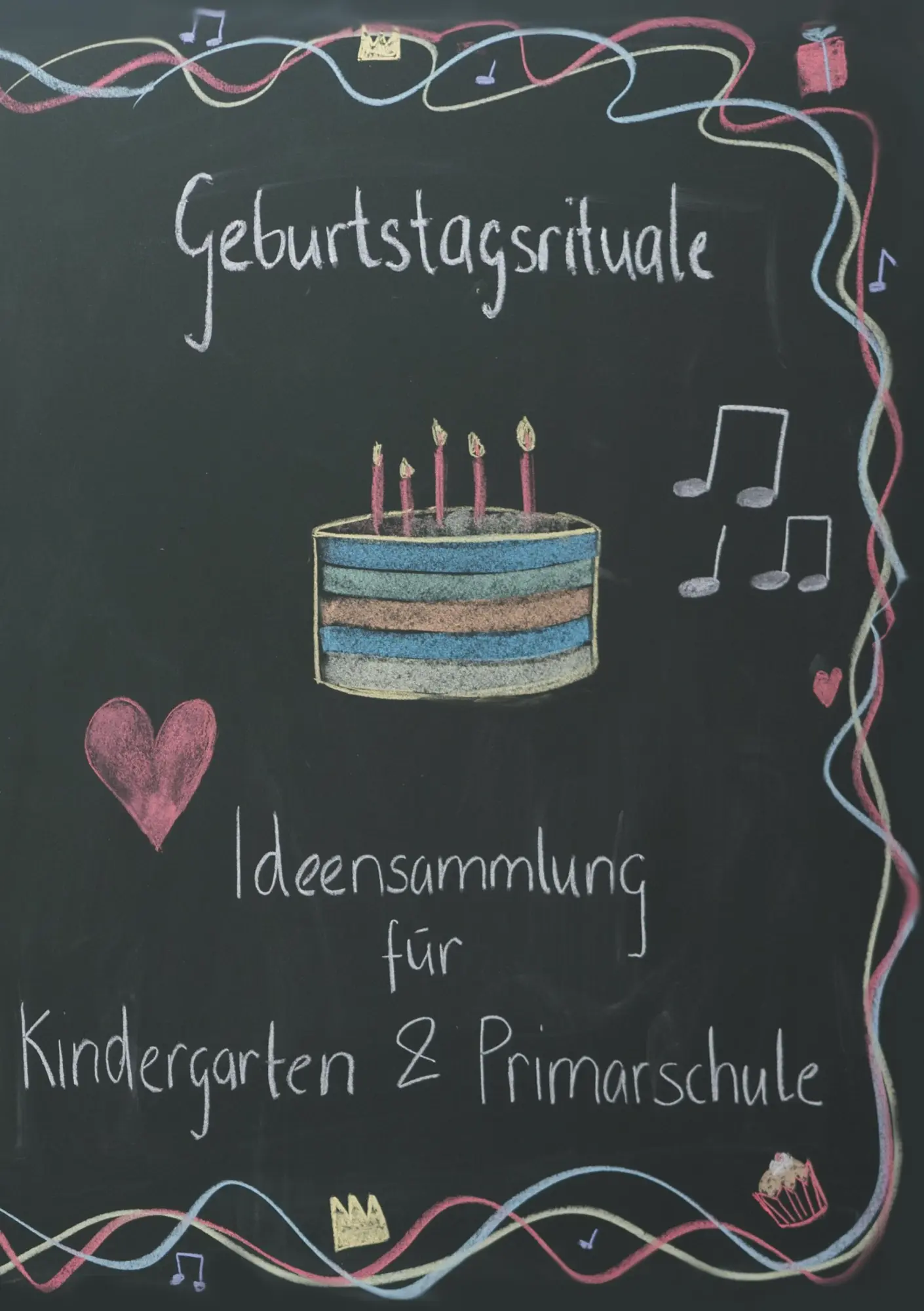 Cover: 9783839106006 | Geburtstagsrituale | Ideensammlung für Kindergarten und Primarschule