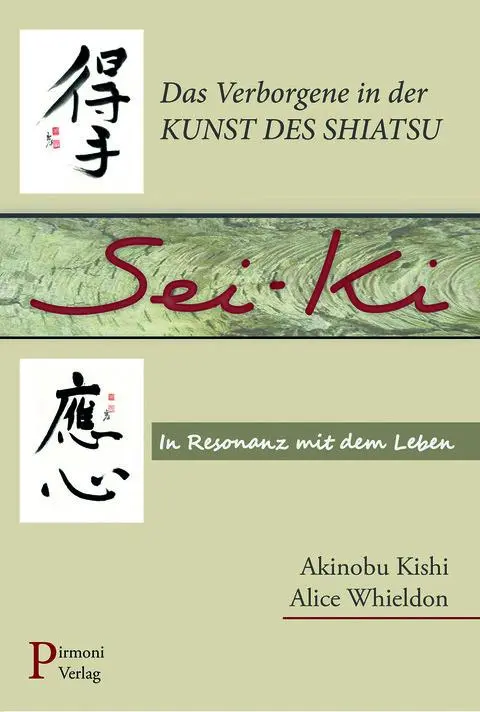 Cover: 9783981746006 | Sei-ki | Akinobu Kishi (u. a.) | Buch | 202 S. | Deutsch | 2015