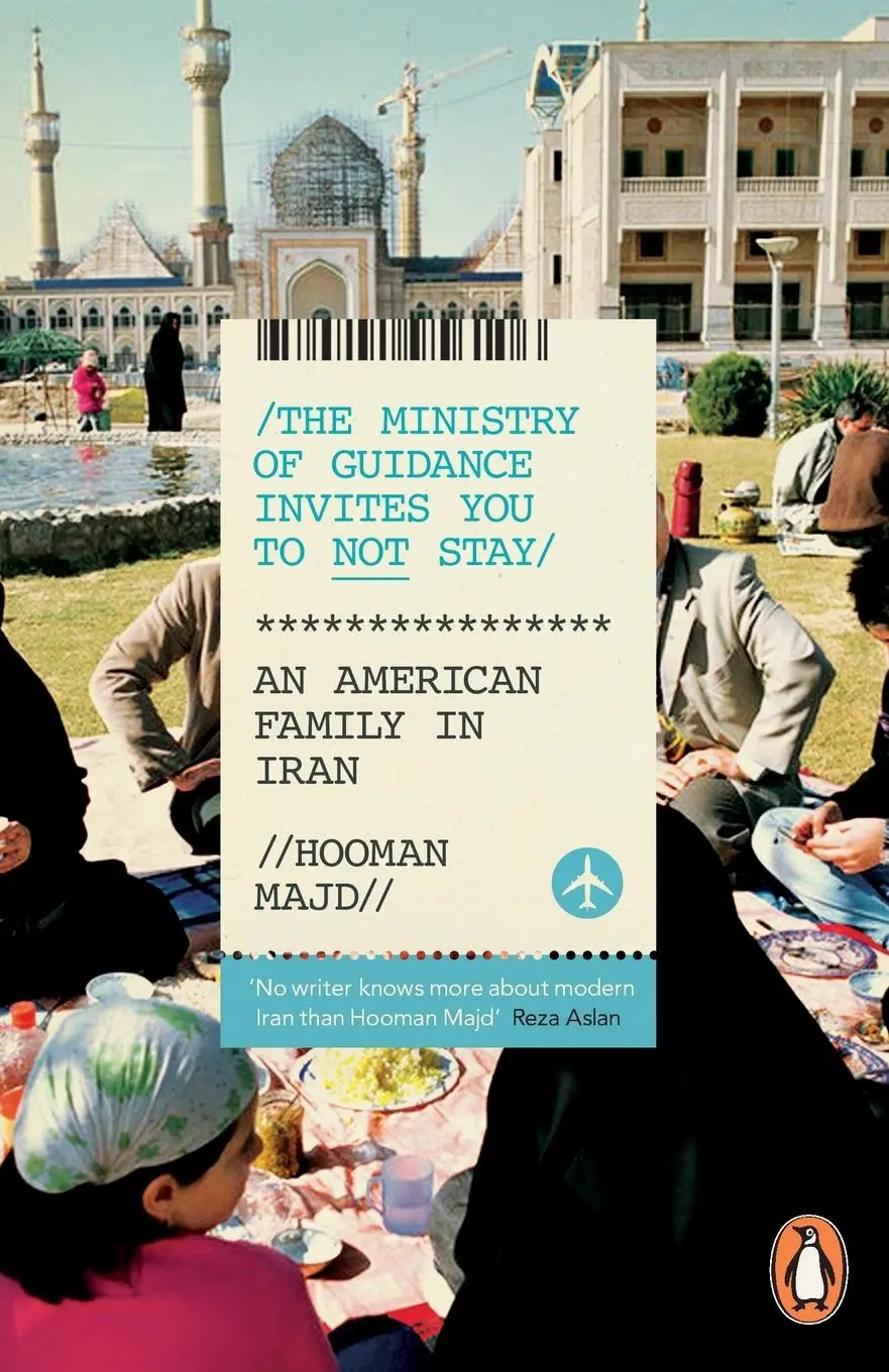 Cover: 9780241956106 | The Ministry of Guidance Invites You to | Hooman Majd | Taschenbuch