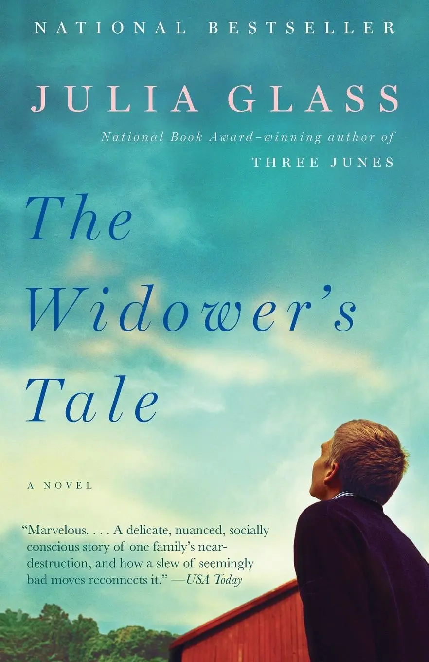 Cover: 9780307456106 | The Widower's Tale | Julia Glass | Taschenbuch | Englisch | 2011