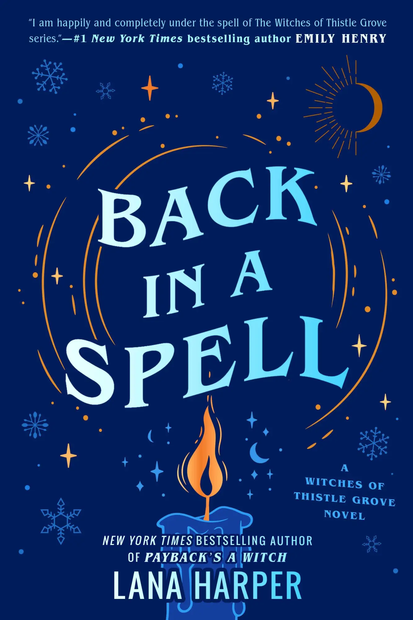 Cover: 9780593336106 | Back in a Spell | Lana Harper | Taschenbuch | Penguin Publishing Group