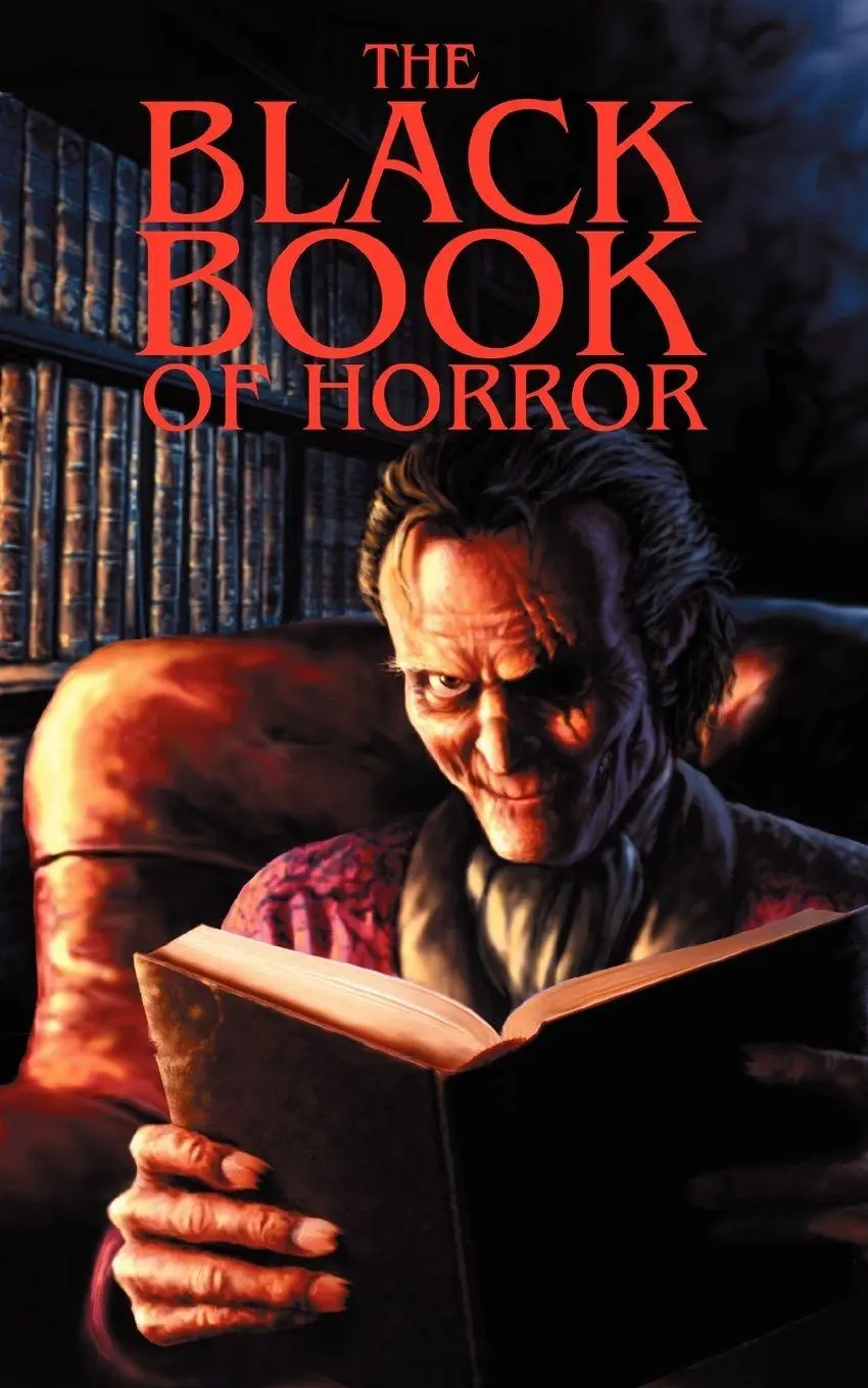 Cover: 9780955606106 | The Black Book of Horror | Charles Black | Taschenbuch | Englisch