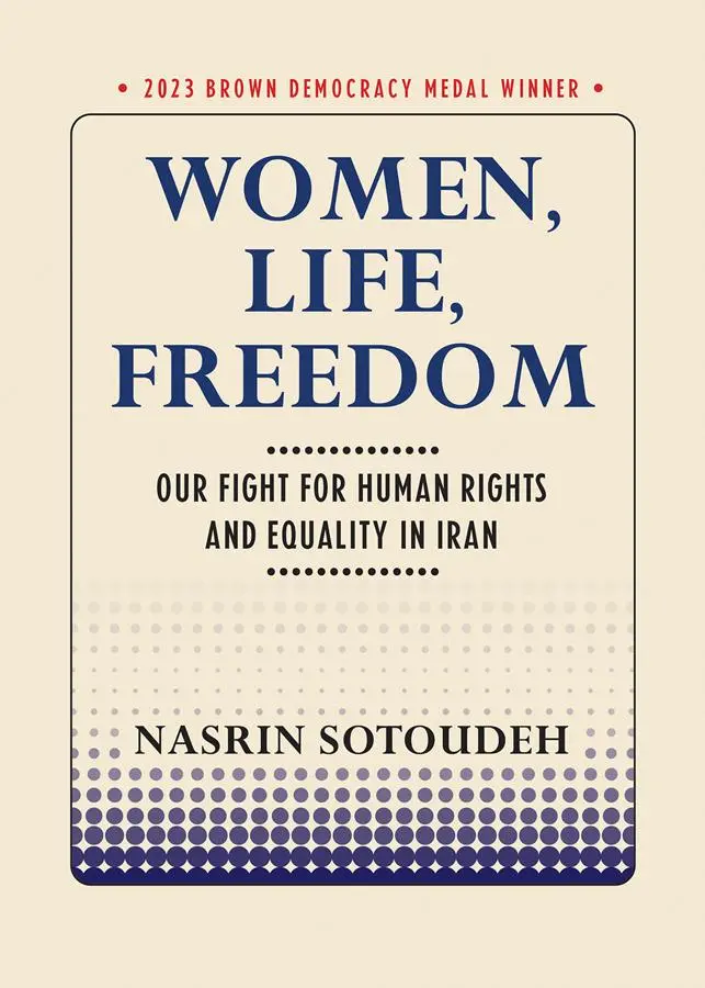 Cover: 9781501776106 | Women, Life, Freedom | Our Fight for Human Rights and Equality in Iran